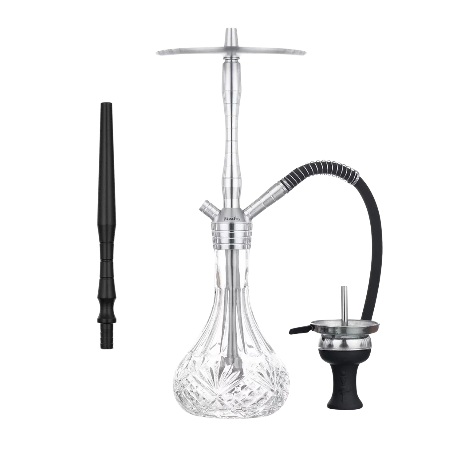 Aladin Shisha MVP 470 - Flower Clear