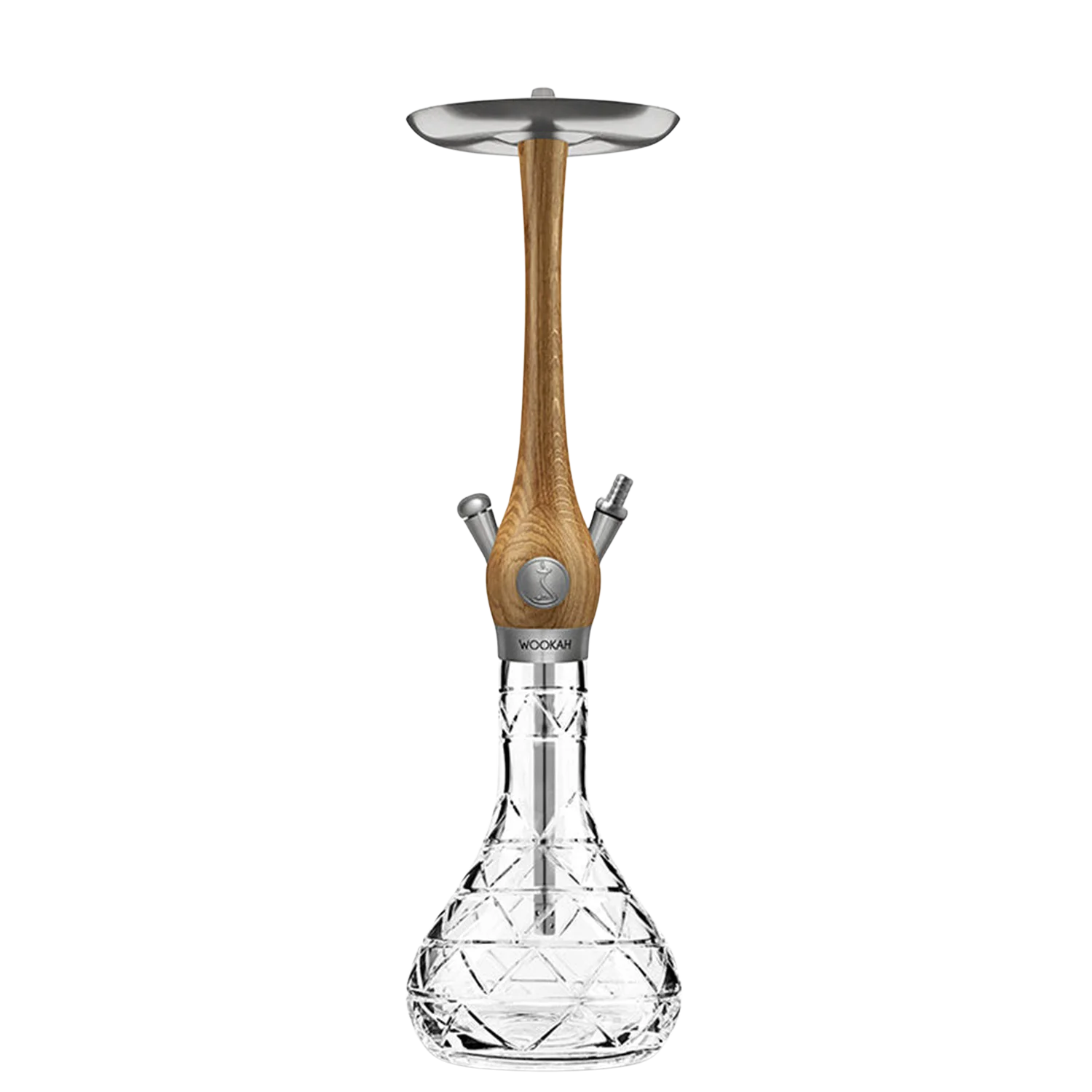 Wookah - Oak / Terra Mastercut Shisha