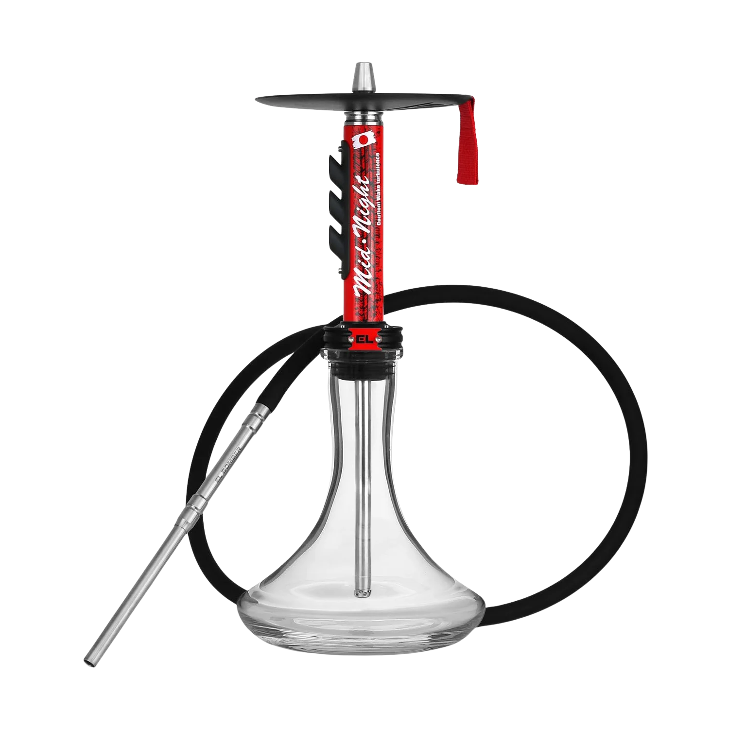 EL BOMBER Hookah - Midnight