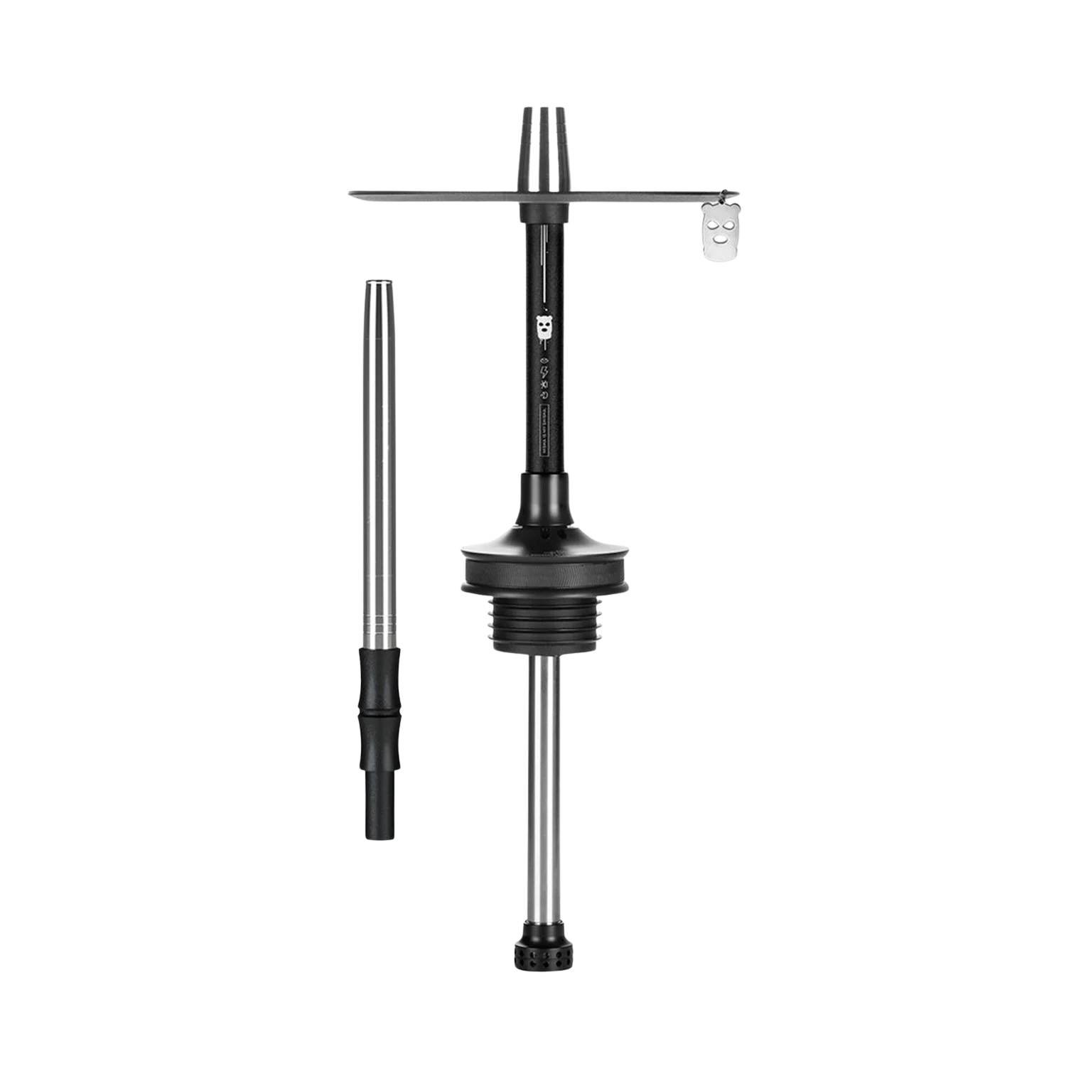 MISHA Shisha REBEL - Jet Black