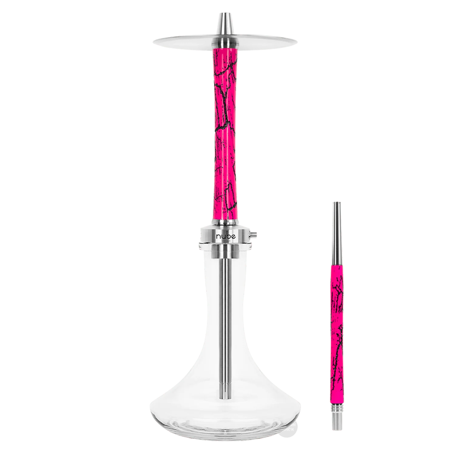 NUBE Unique VOLT Magenta Shisha