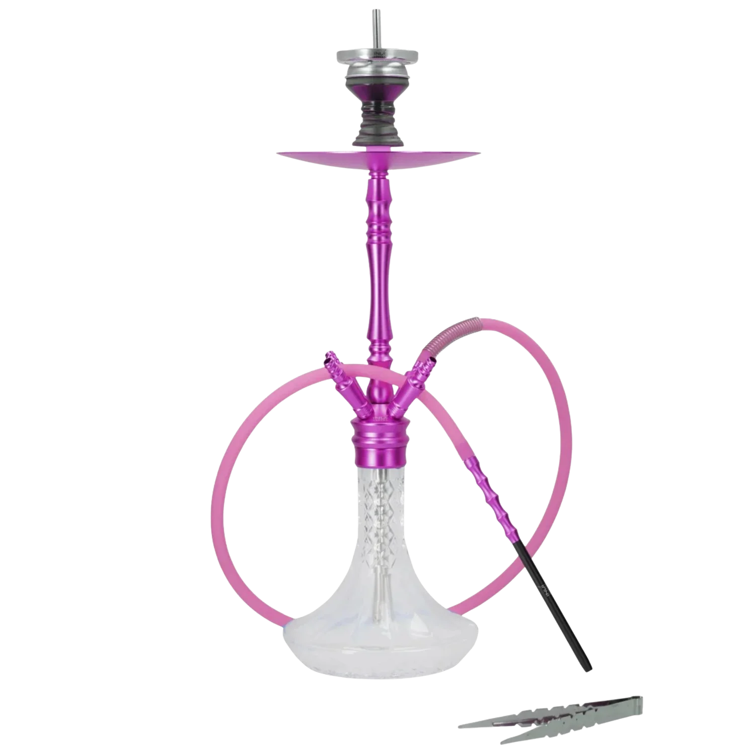 INVI Vergence Alu Cut Lila Shisha