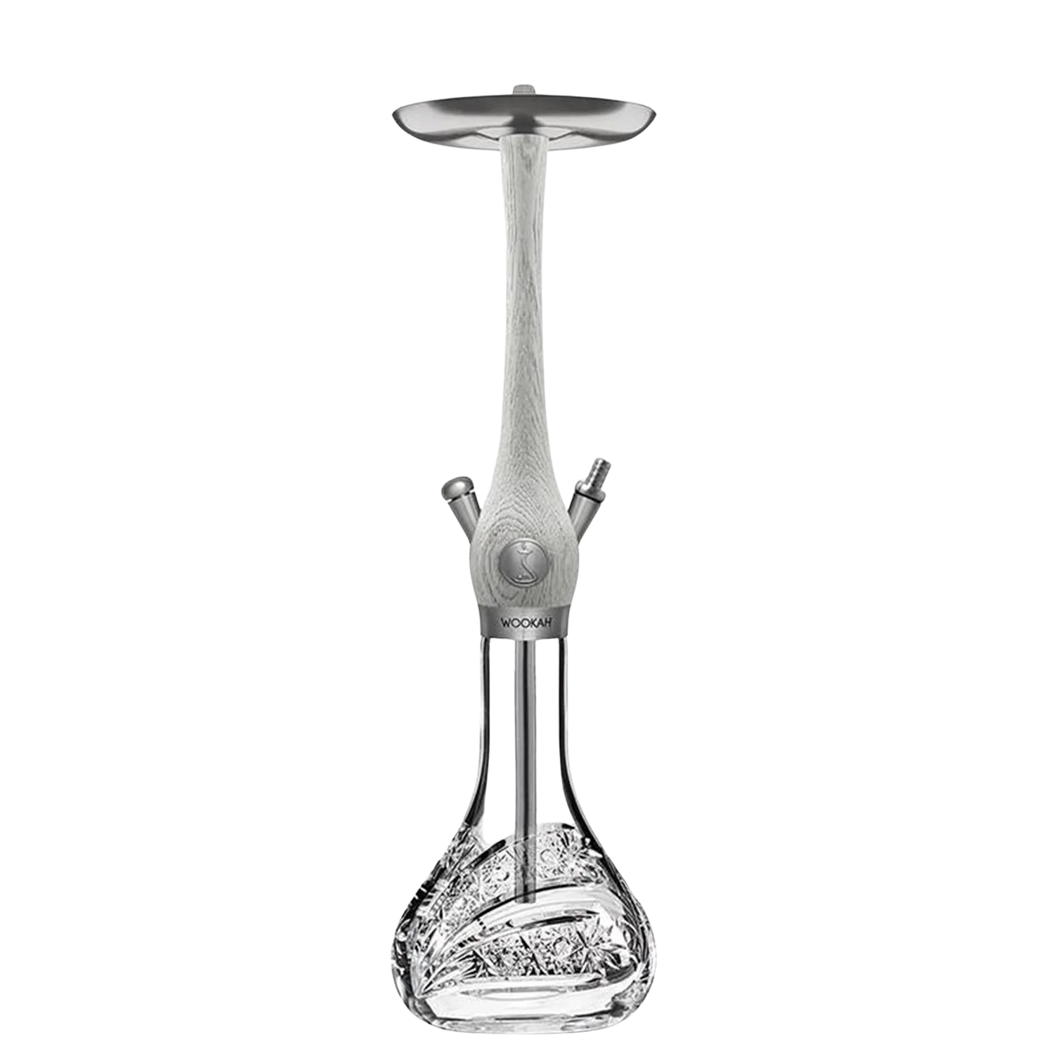 Wookah - White Nox / Comet Mastercut Shisha