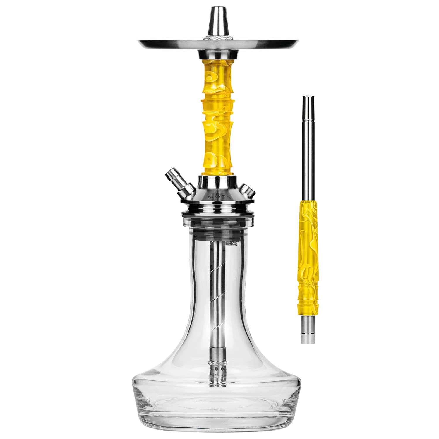 Moze Breeze Pro - Wavy Yellow