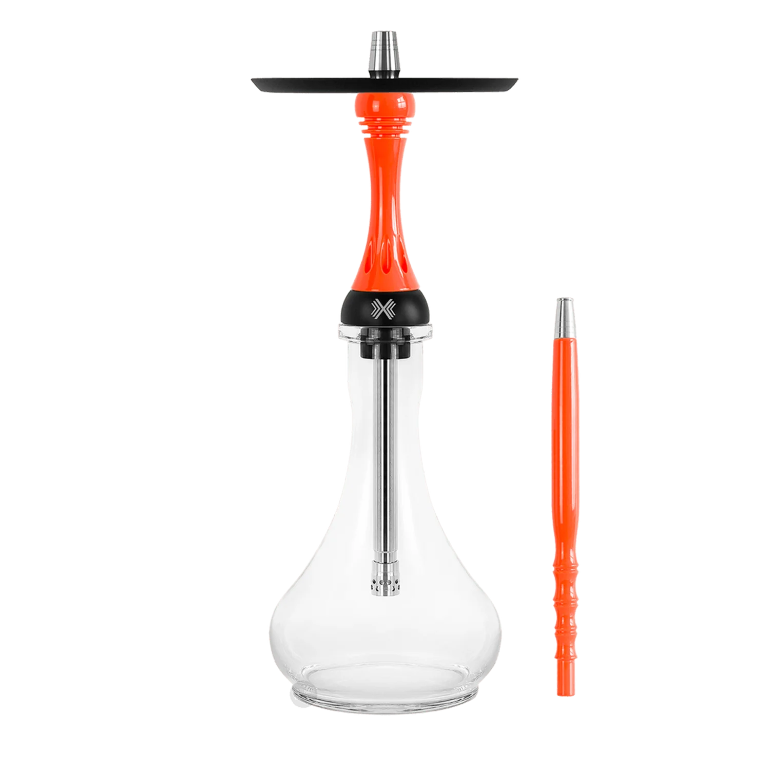 ALPHA Hookah Model X Orange