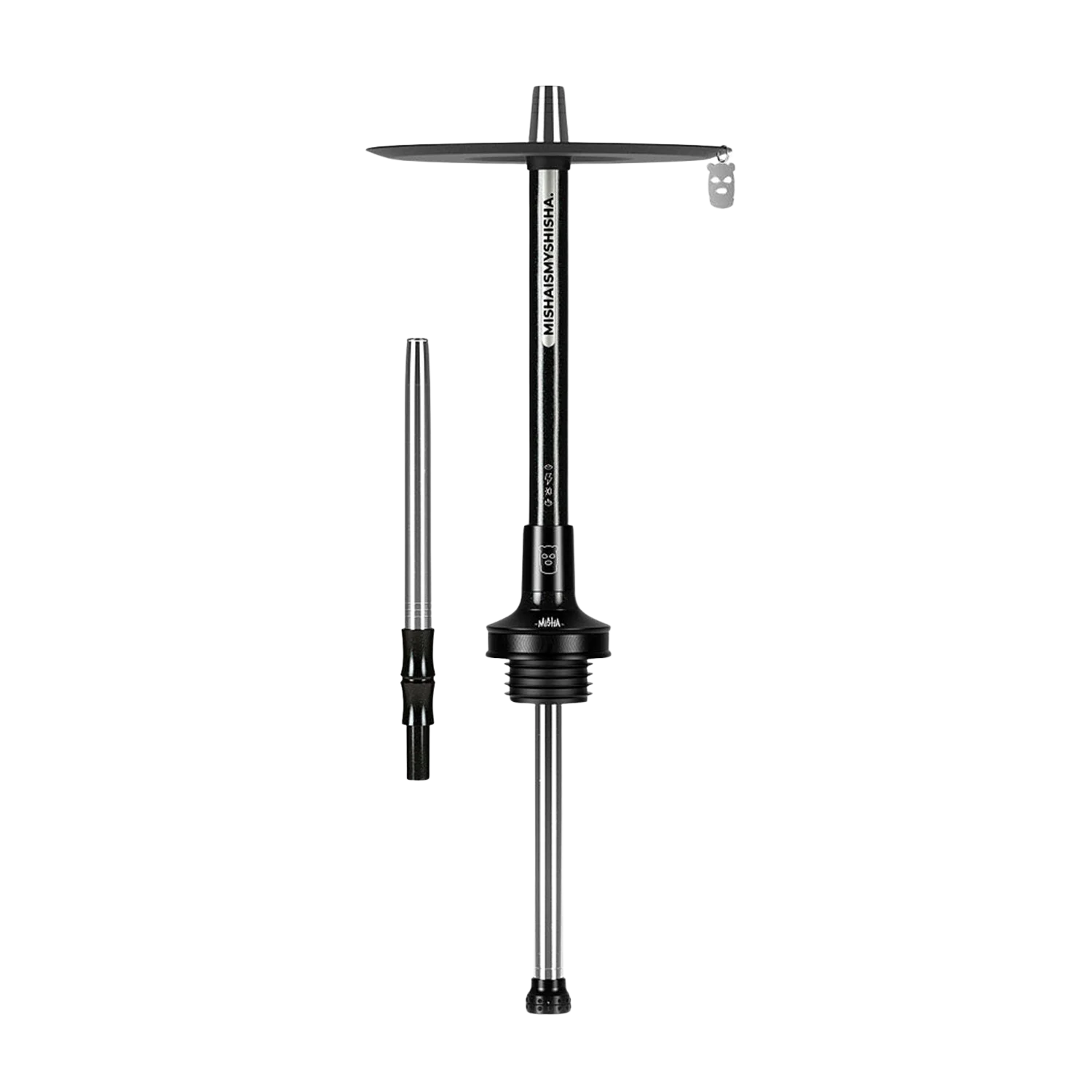 MISHA Shisha REVOLT - Moon Black