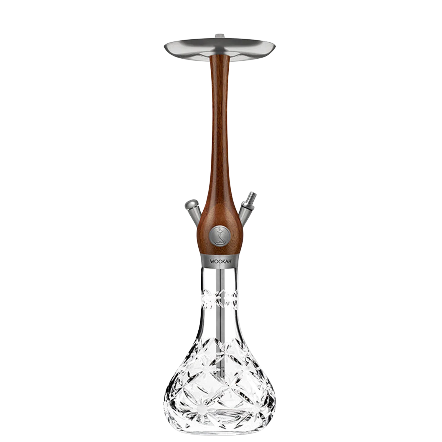 Wookah - Merbau / Bloom Mastercut Shisha