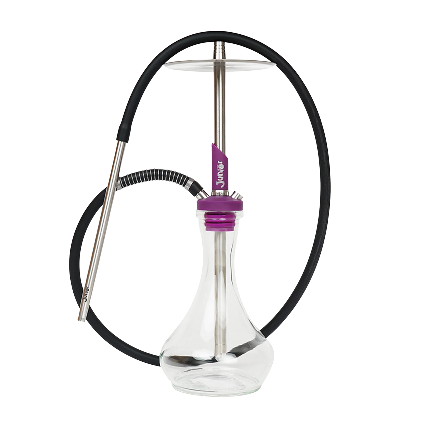 NUBE Unique Junior Purple Shisha