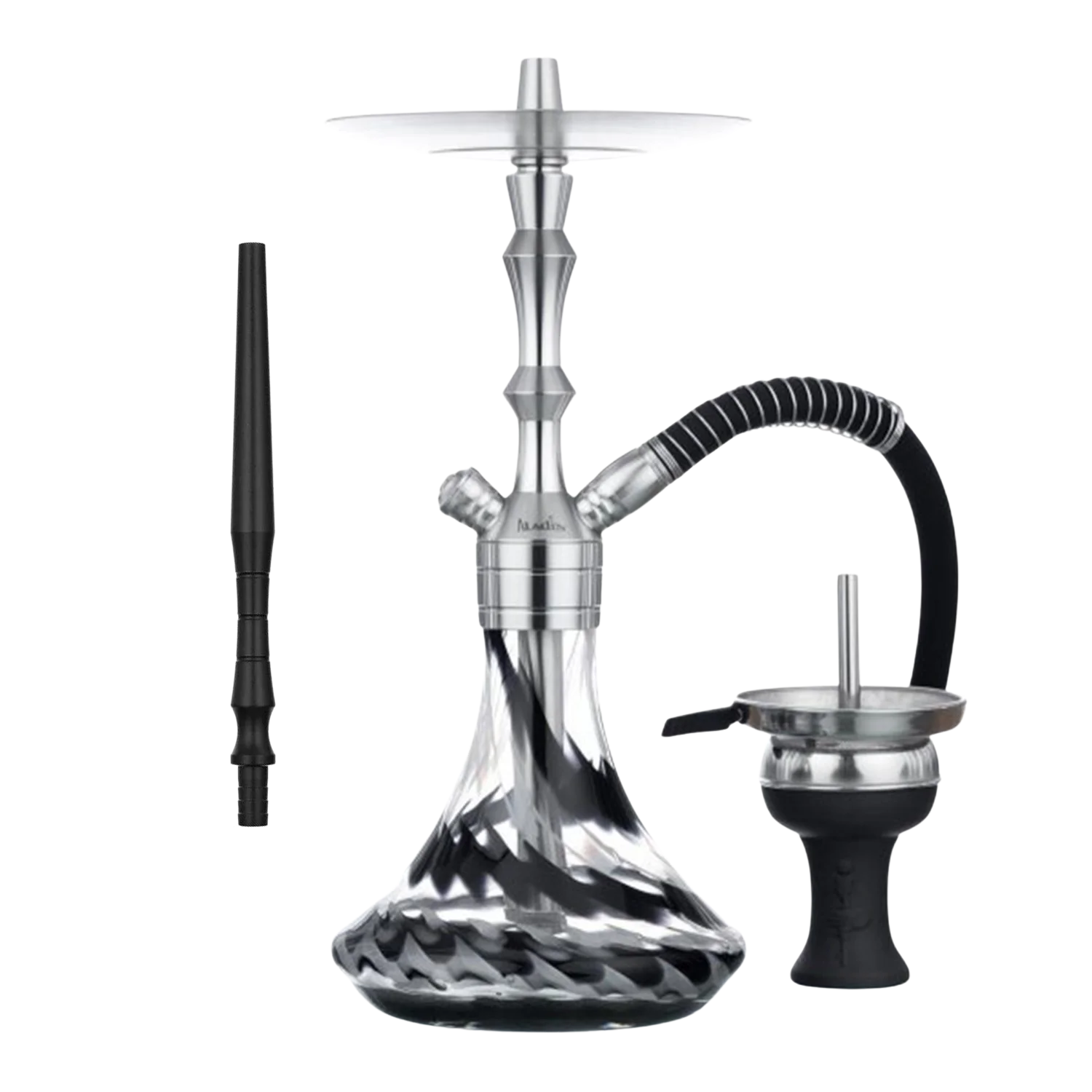 Aladin Shisha MVP 360 - Black Stripes
