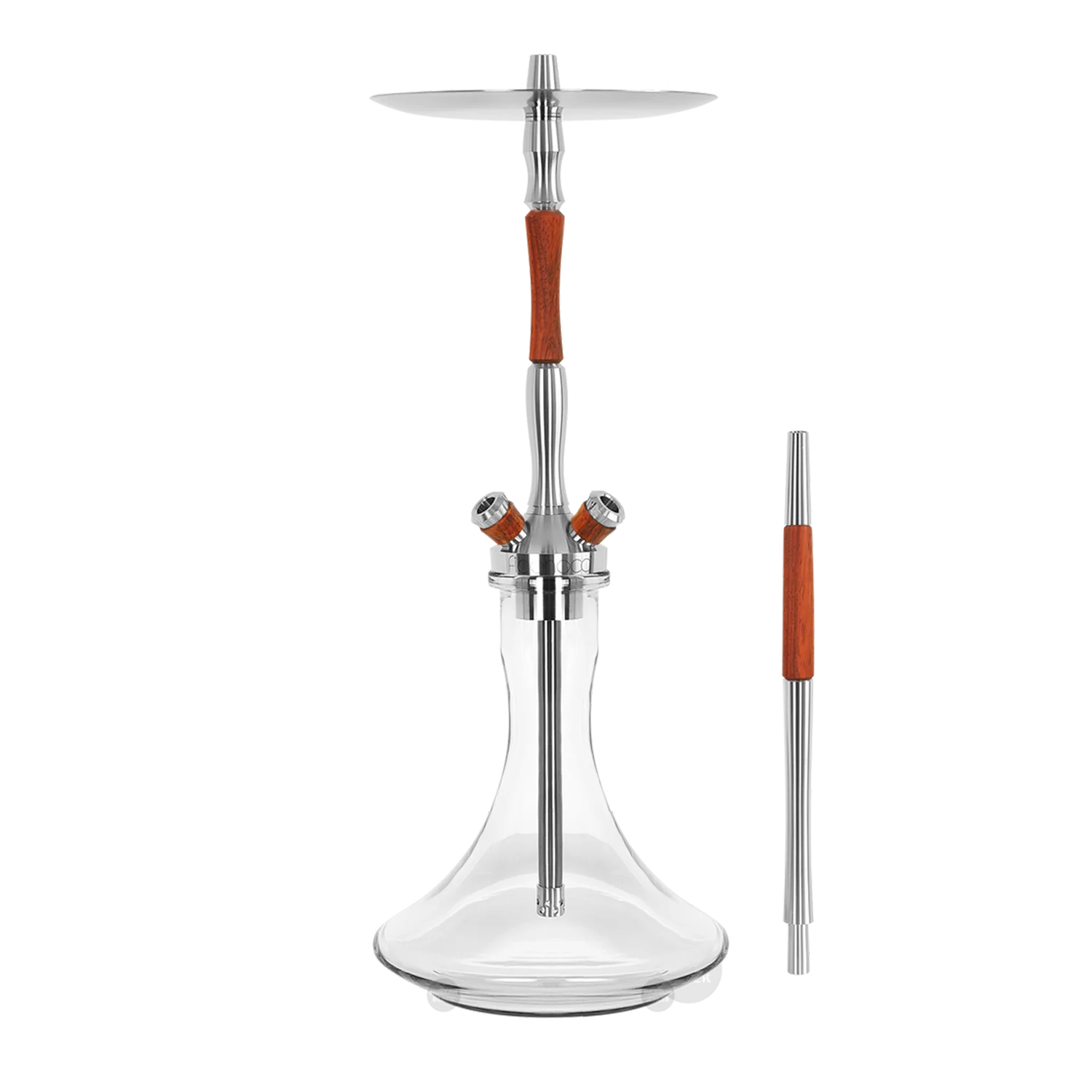 UNION Hookah Fibonacci - African Padouk