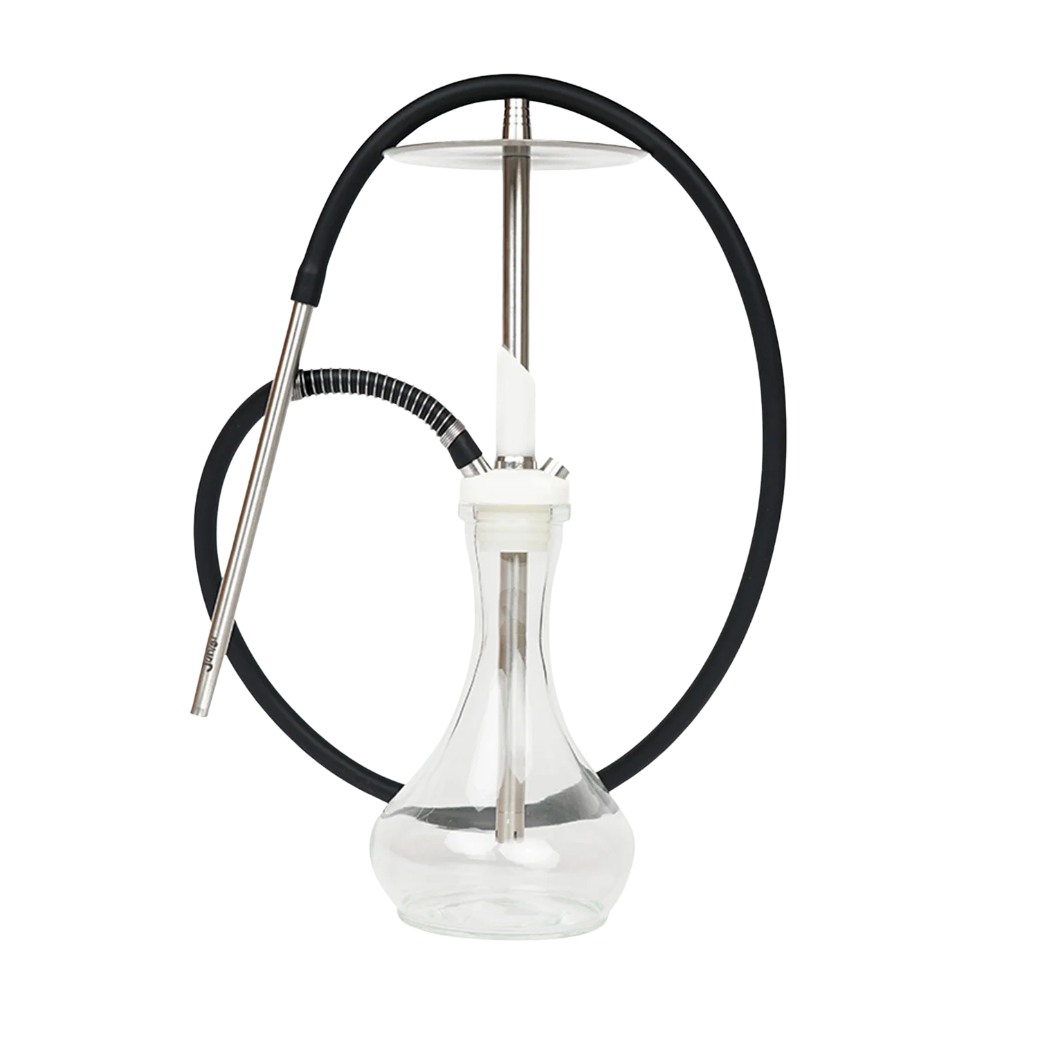 NUBE Unique Junior White Shisha