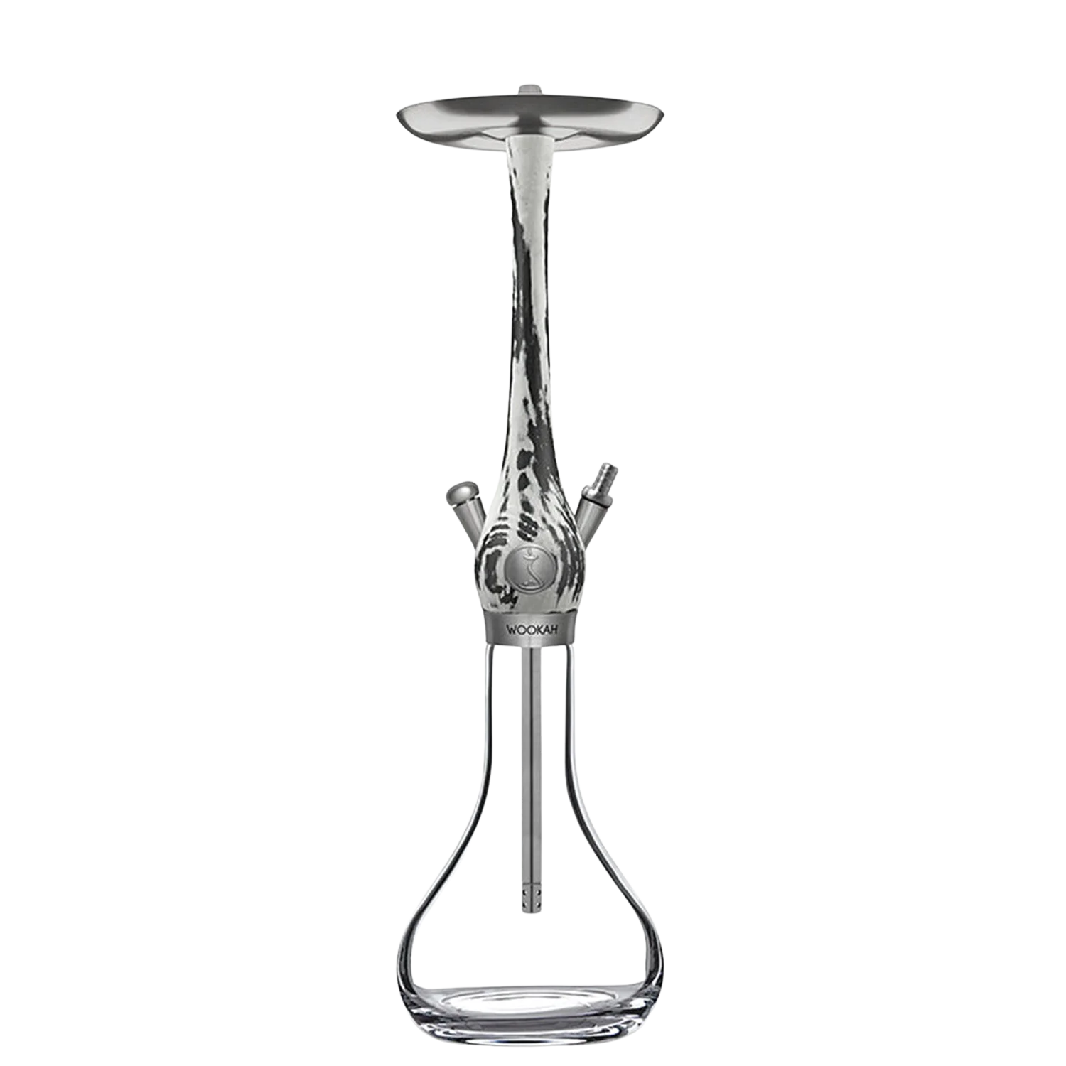 Wookah - Black&White / Smooth Shisha