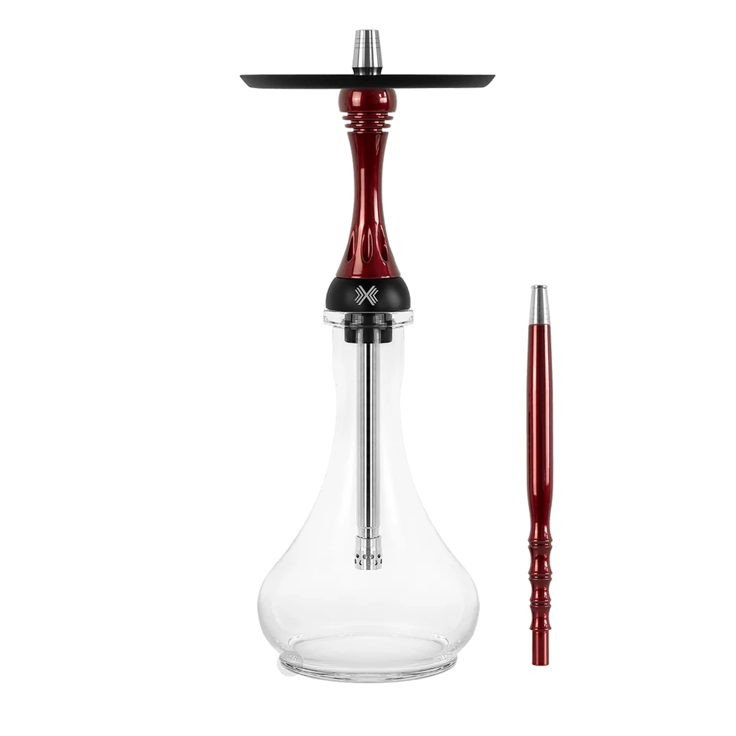 ALPHA Hookah Model X Red Candy