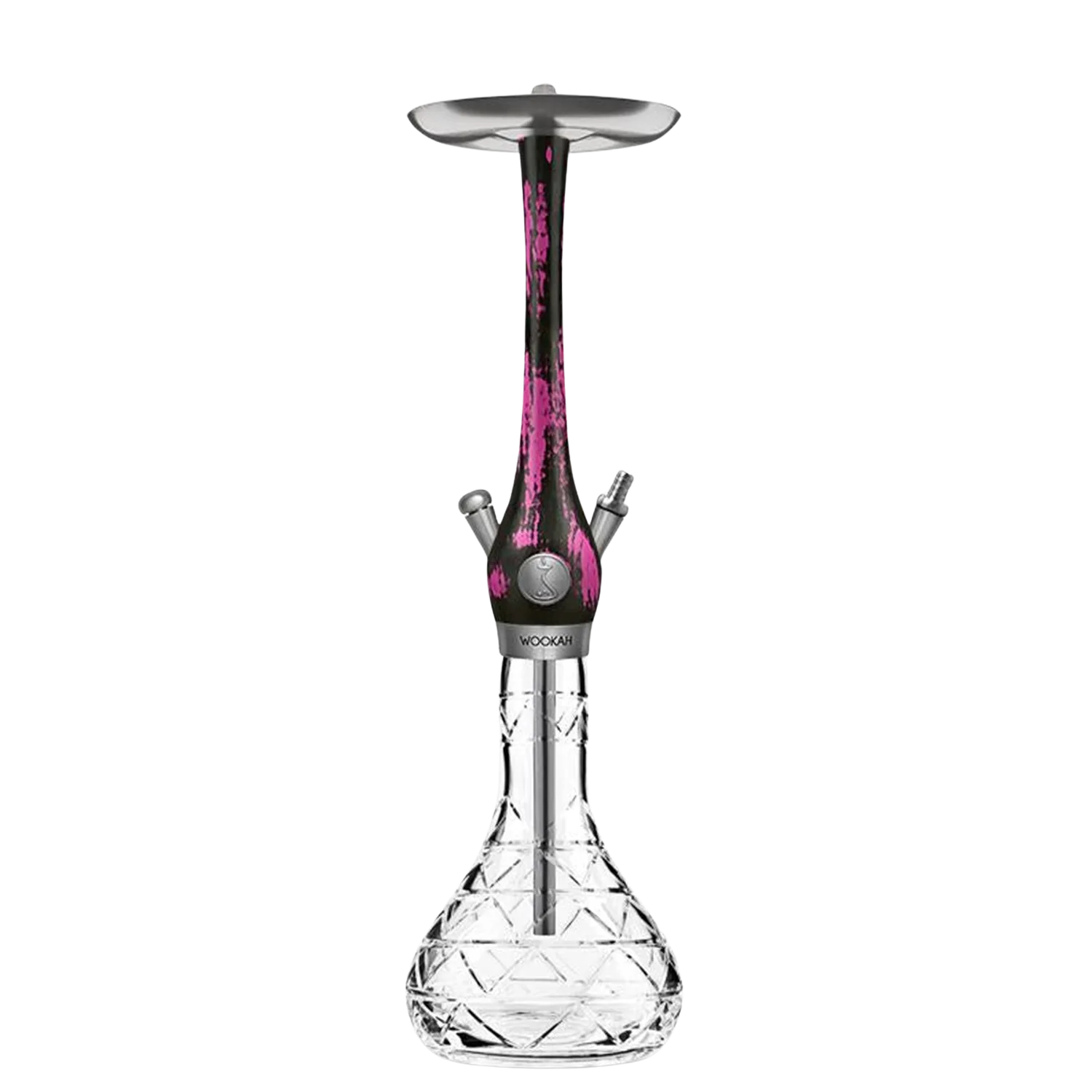 Wookah - Black&Pink / Terra Mastercut Shisha