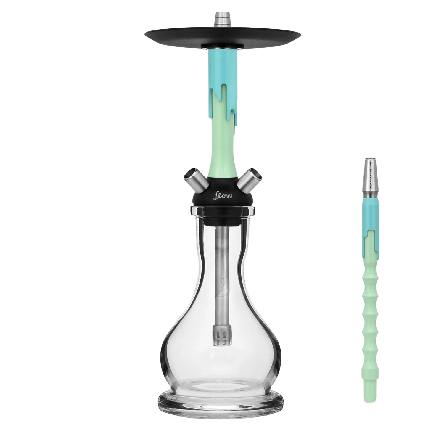 Mamay Customs Flow Tiffany Turquoise