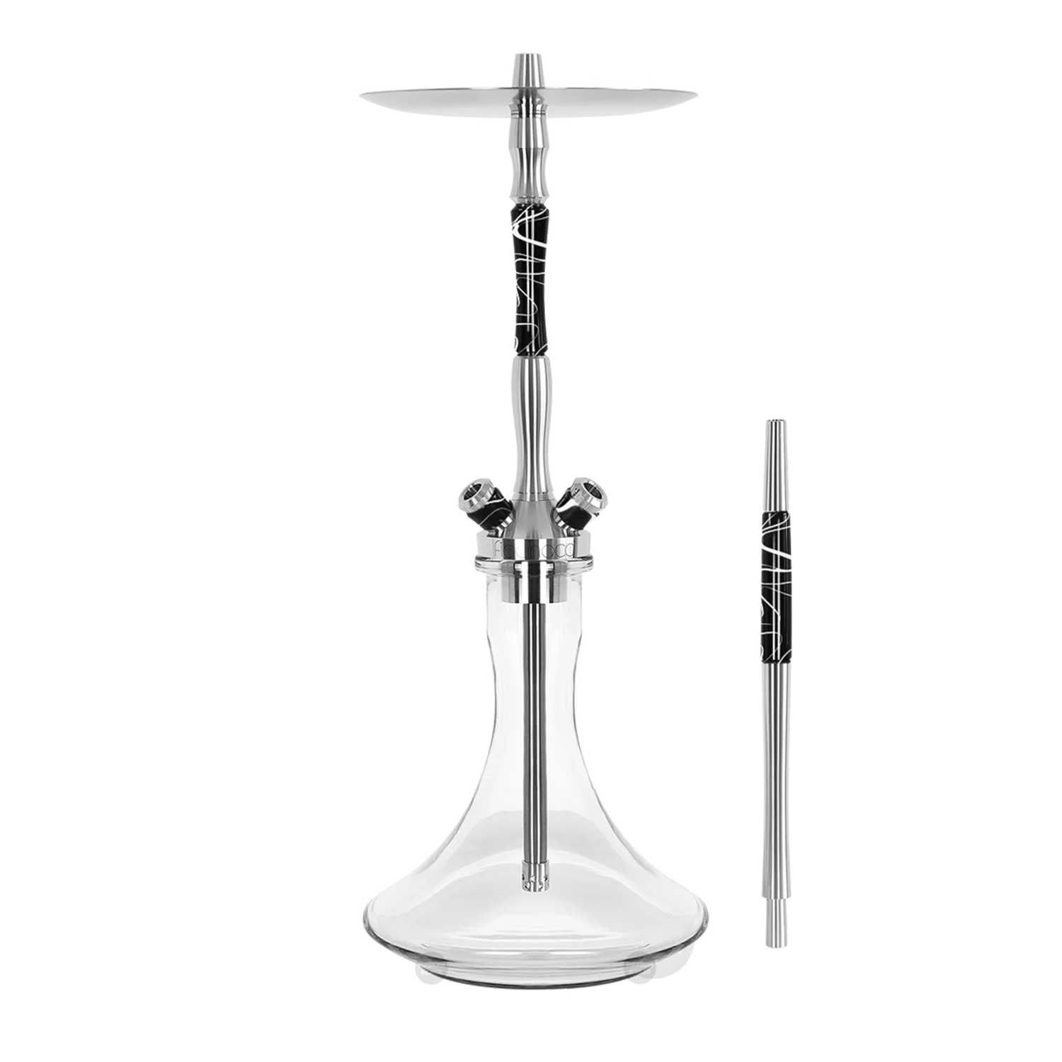 UNION Hookah Fibonacci - Achat Black