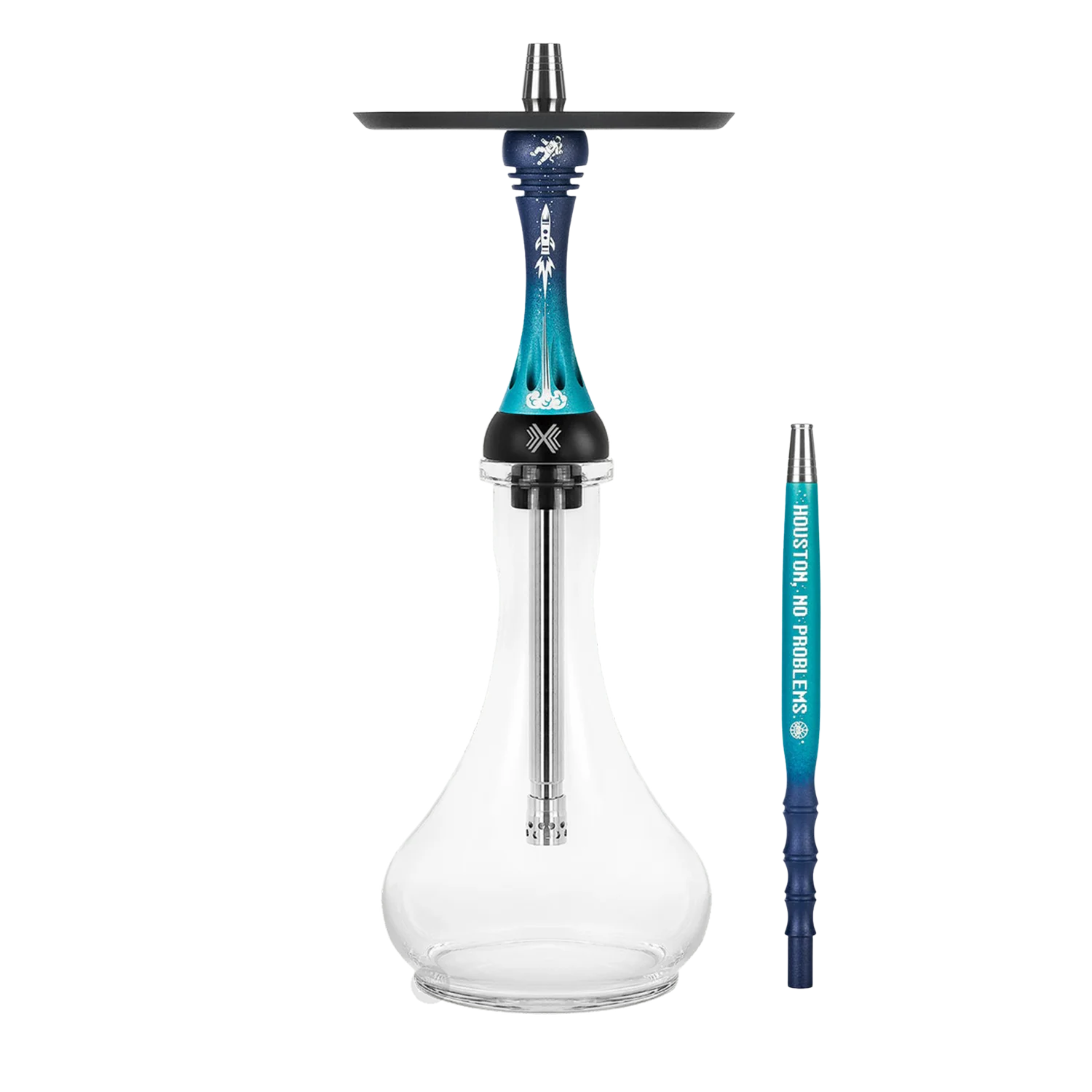 ALPHA Hookah Model X Houston Polar Night