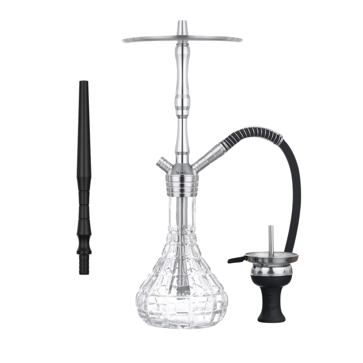 Aladin Shisha MVP 470 - Cube Clear