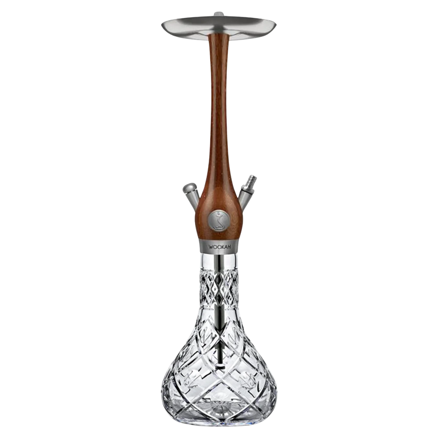 Wookah - Merbau / Olives Mastercut Shisha