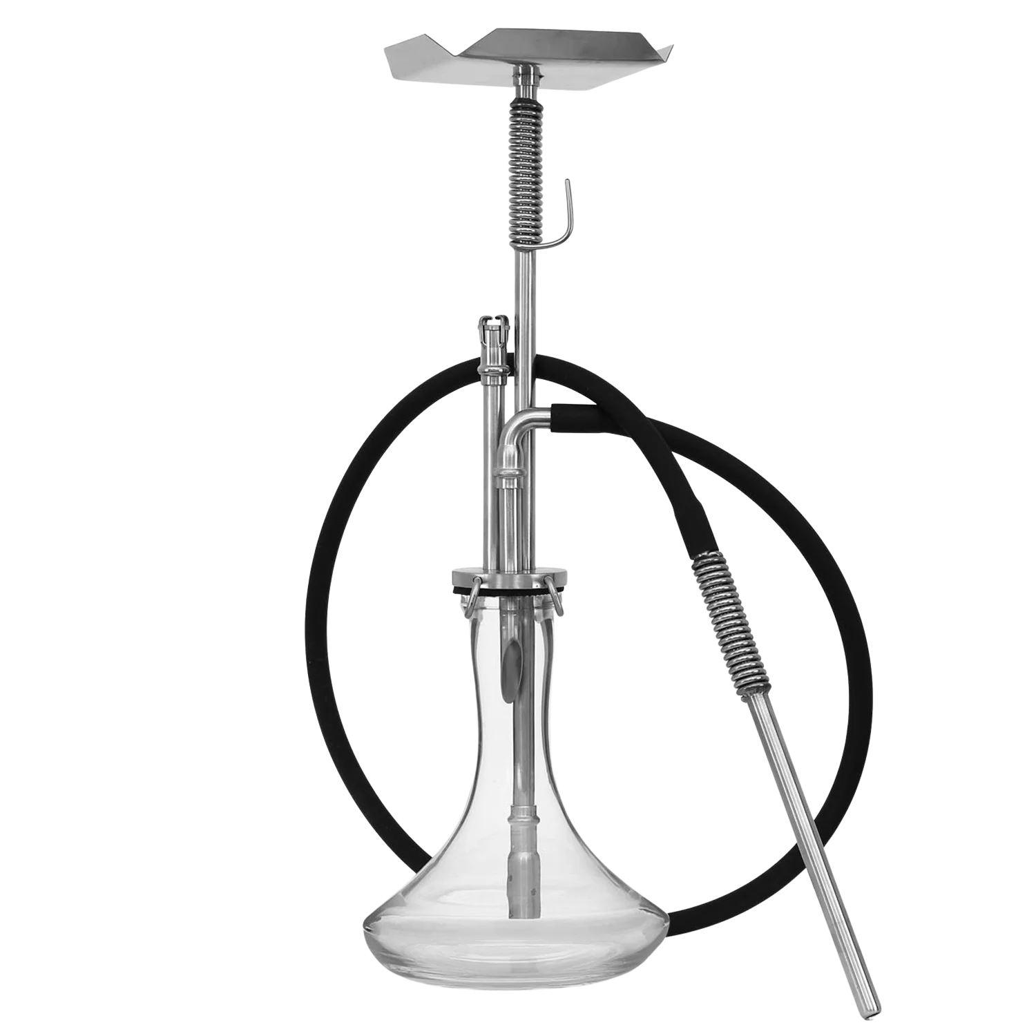 VZ Hookah Stainless Steel Shisha
