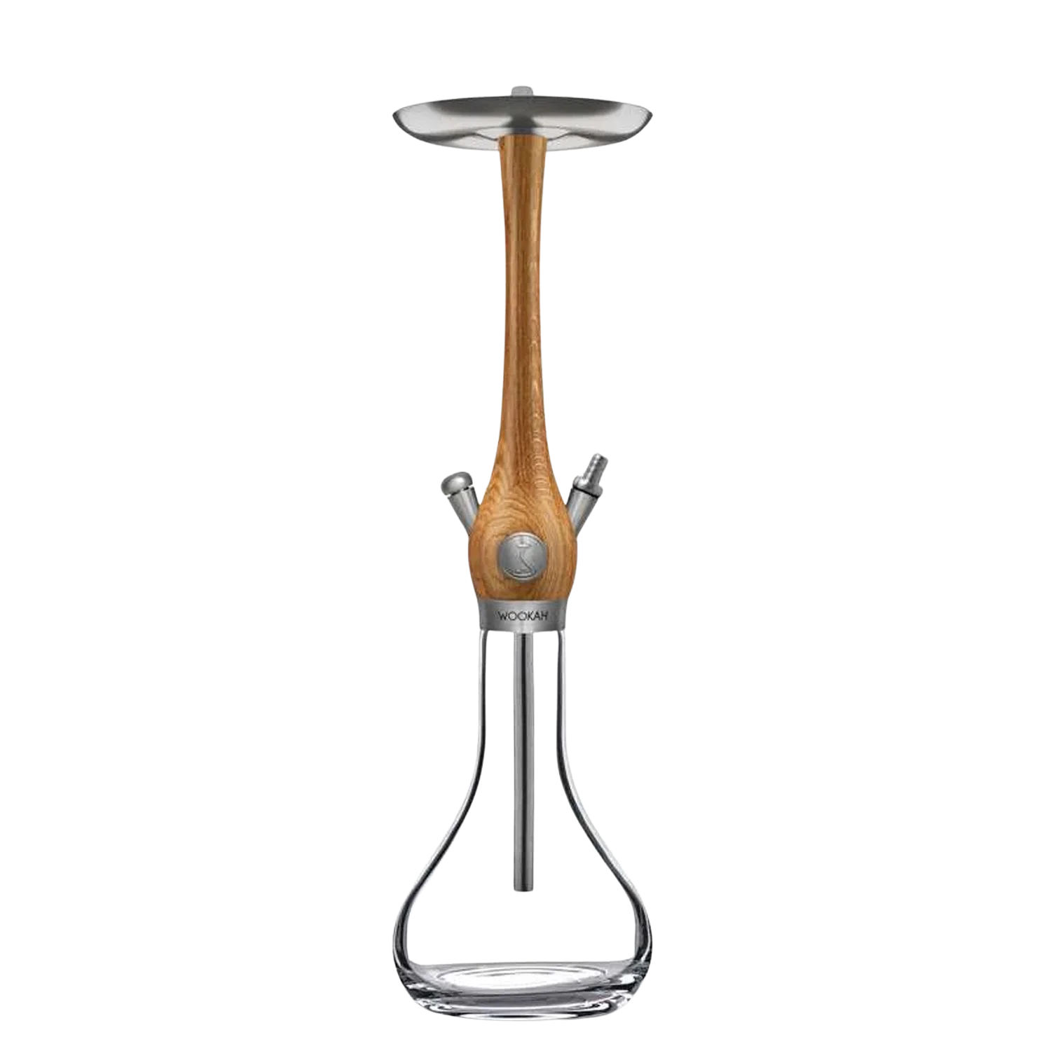 Wookah - Oak / Smooth Shisha