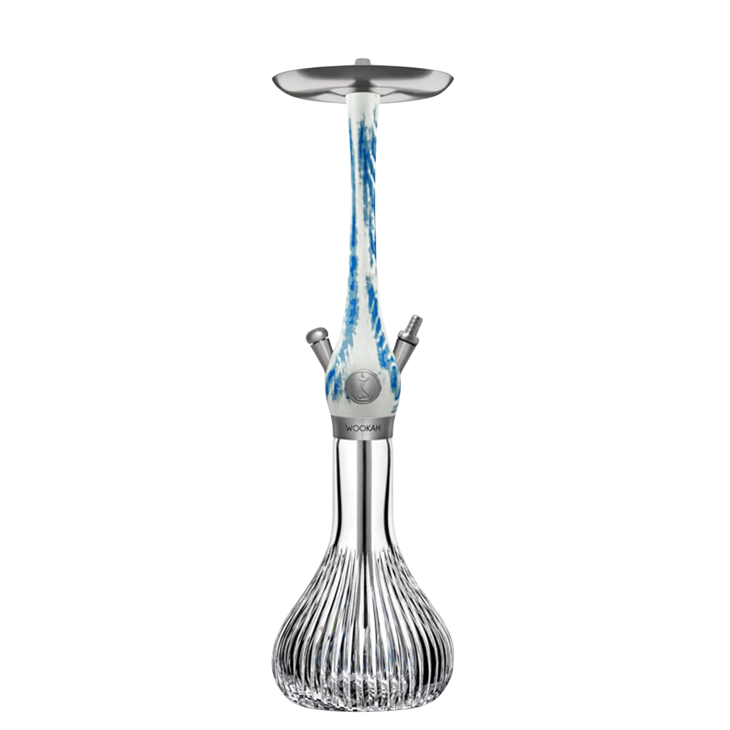 Wookah - Arctic Blue / Onion Mastercut Shisha