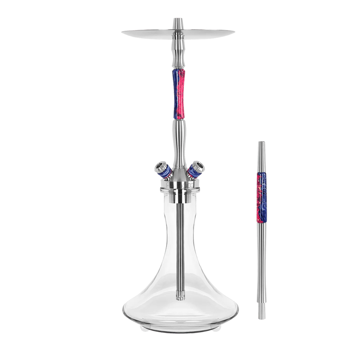 UNION Hookah Fibonacci - Amethyst