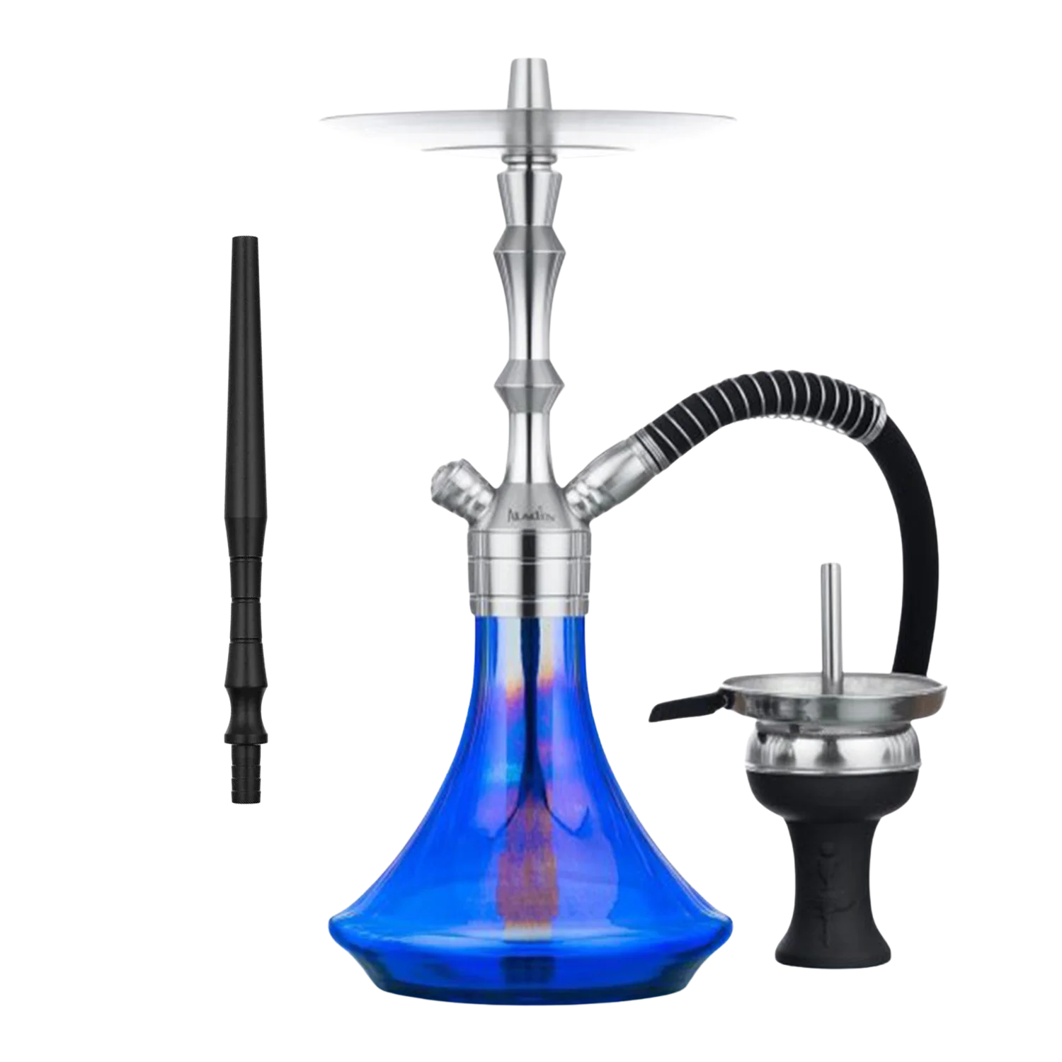 Aladin Shisha MVP 360 - Blue Shiny