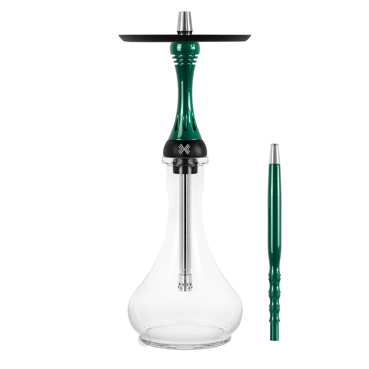 ALPHA Hookah Model X Green Candy