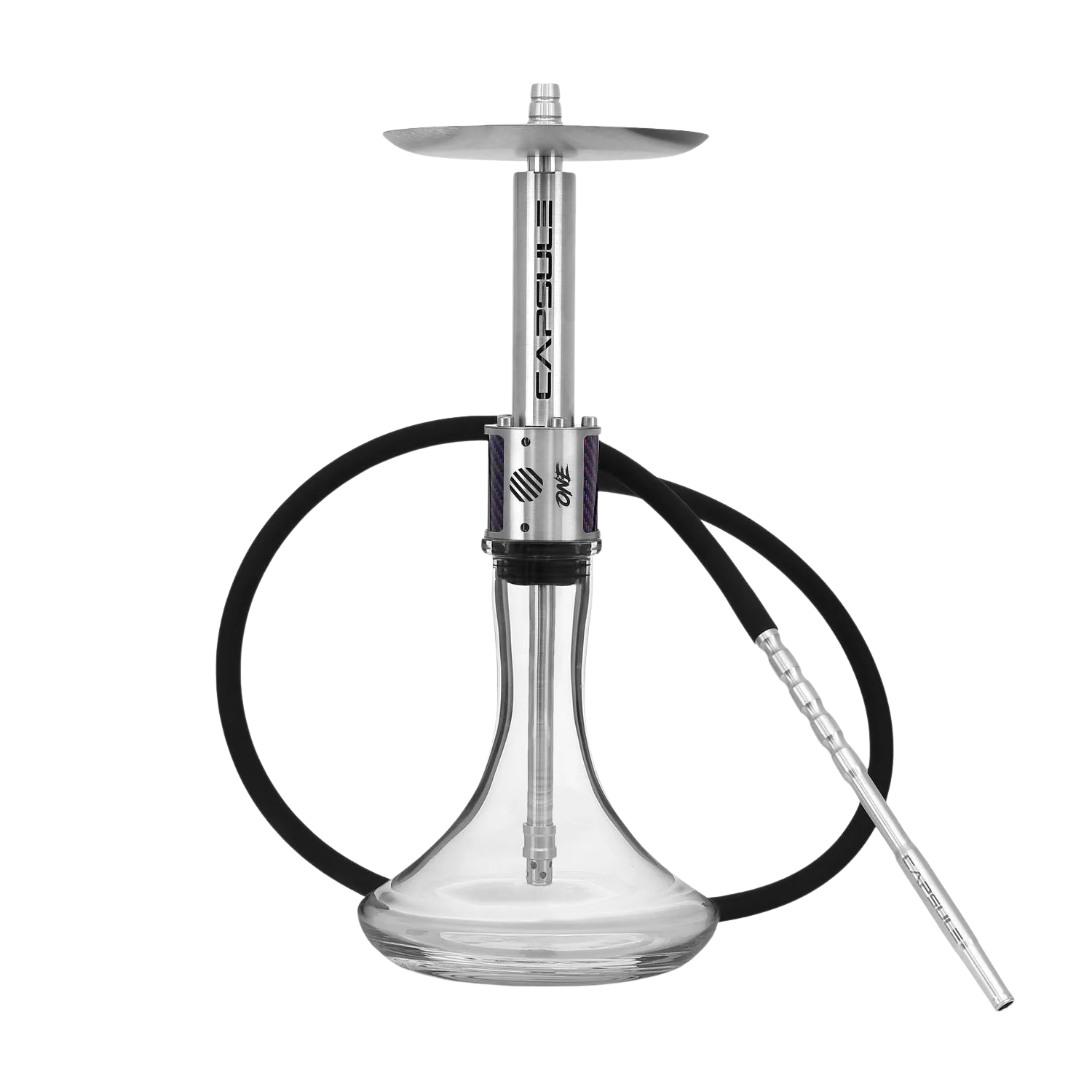 Capsule Hookah ONE Violet