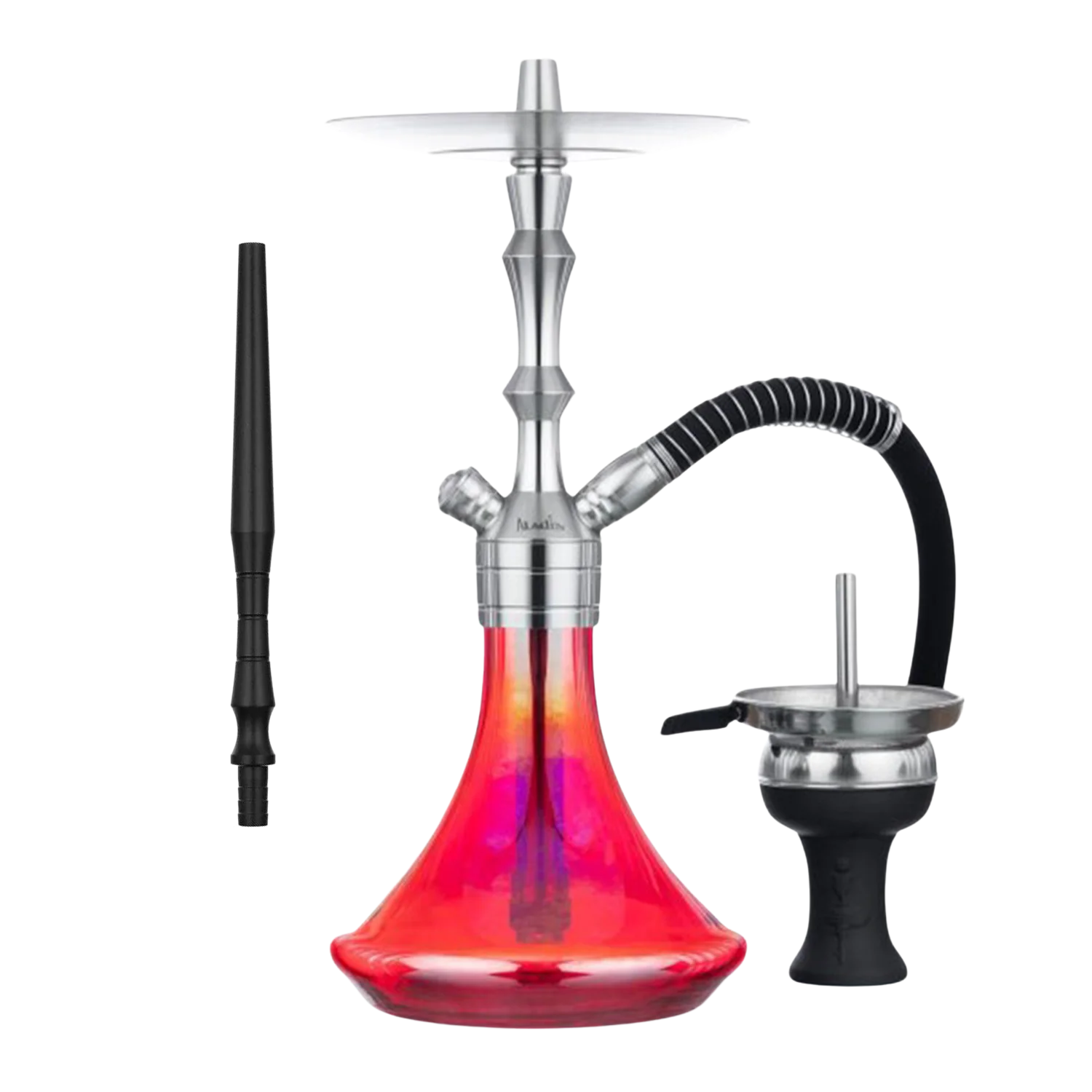 Aladin Shisha MVP 360 - Red Shiny