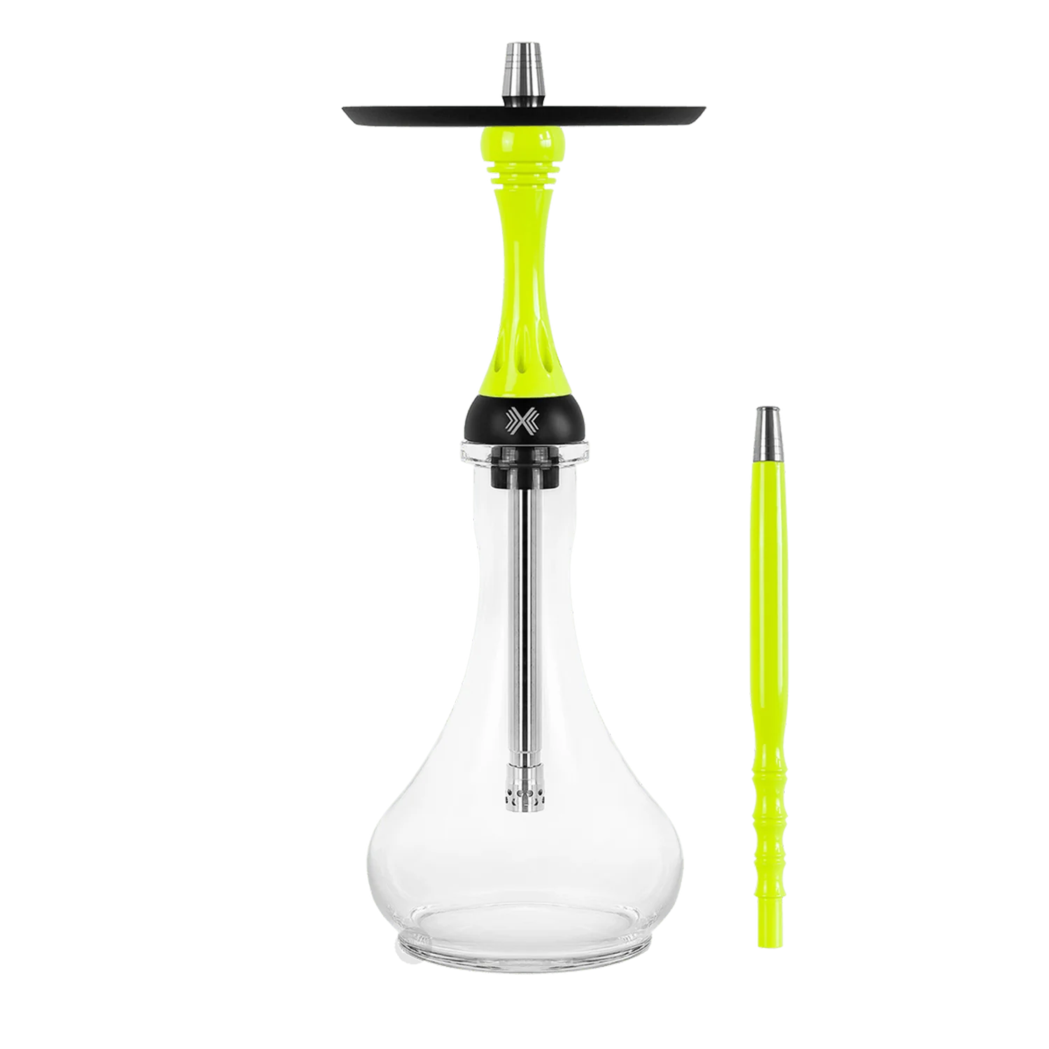 ALPHA Hookah Model X Yellow