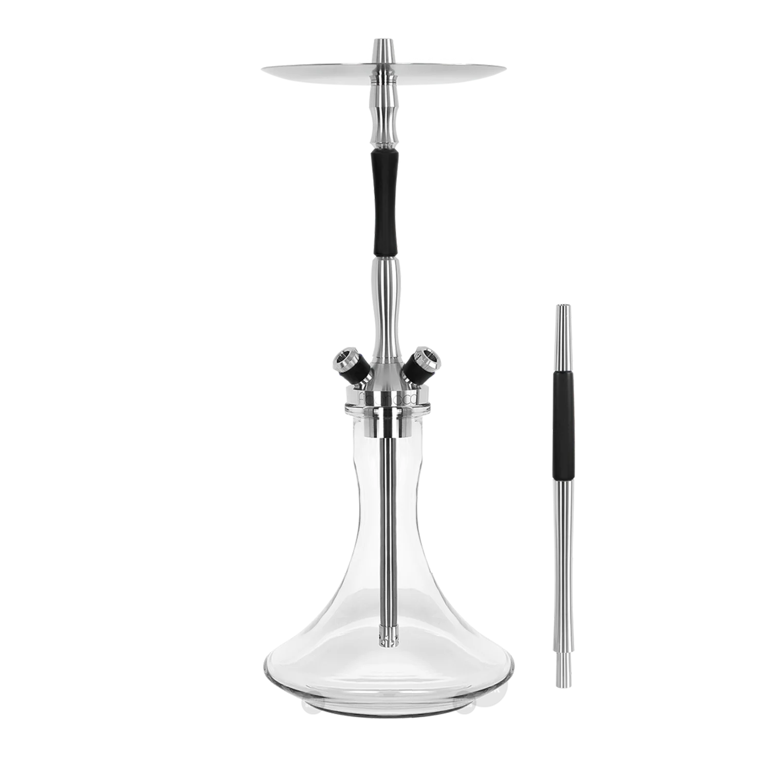 UNION Hookah Fibonacci - Black Ash