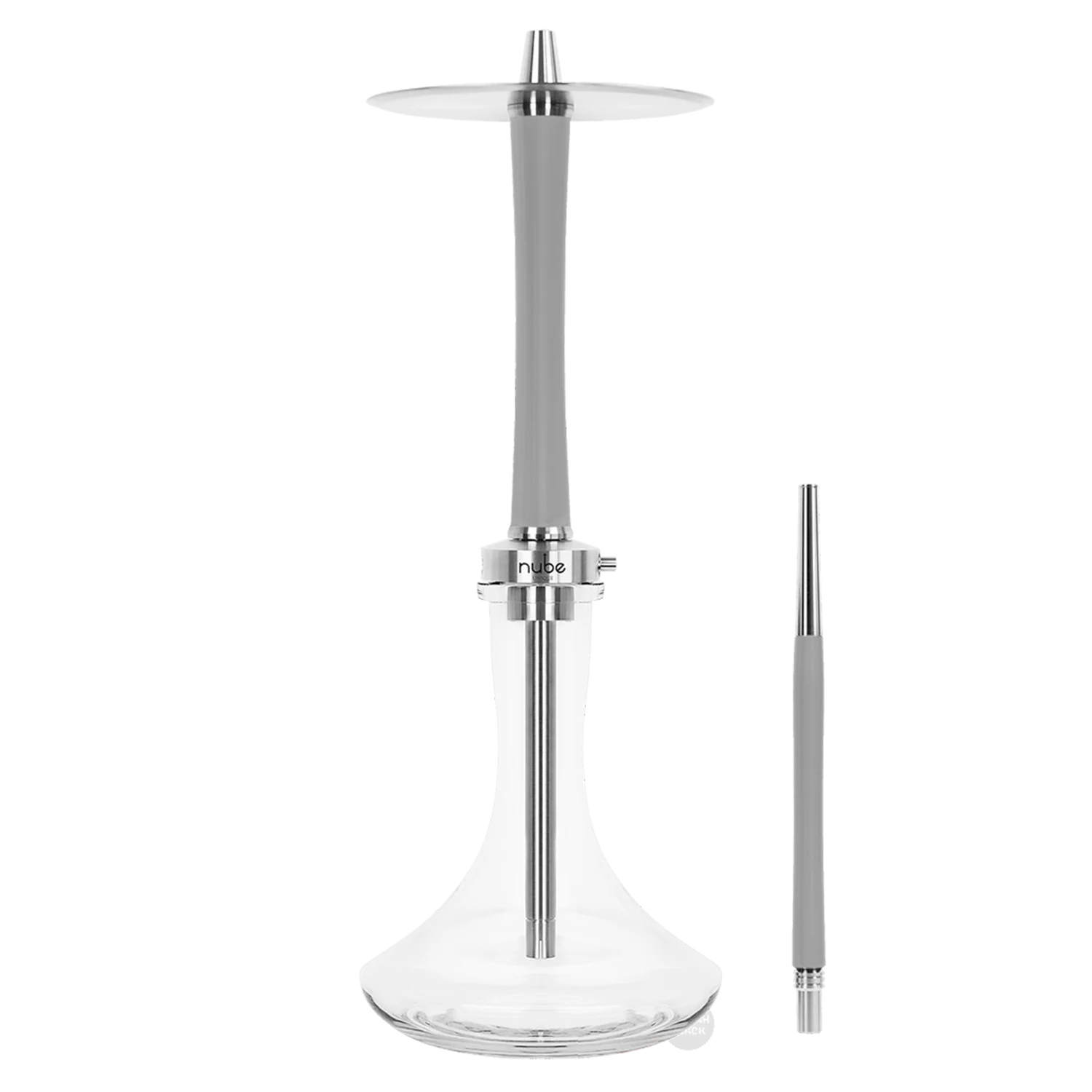 NUBE Unique MONO Nardo Gray Shisha