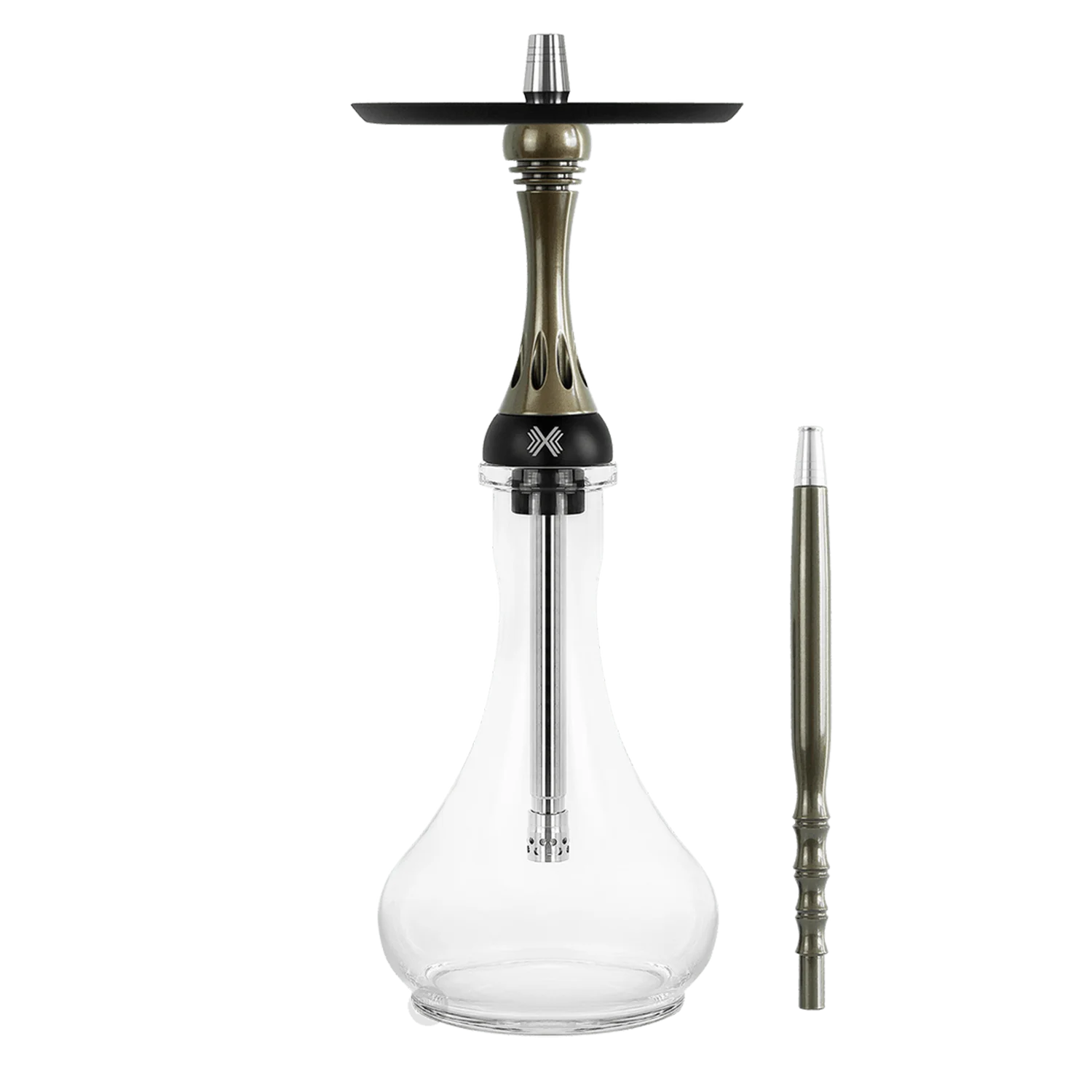 ALPHA Hookah Model X Bronze