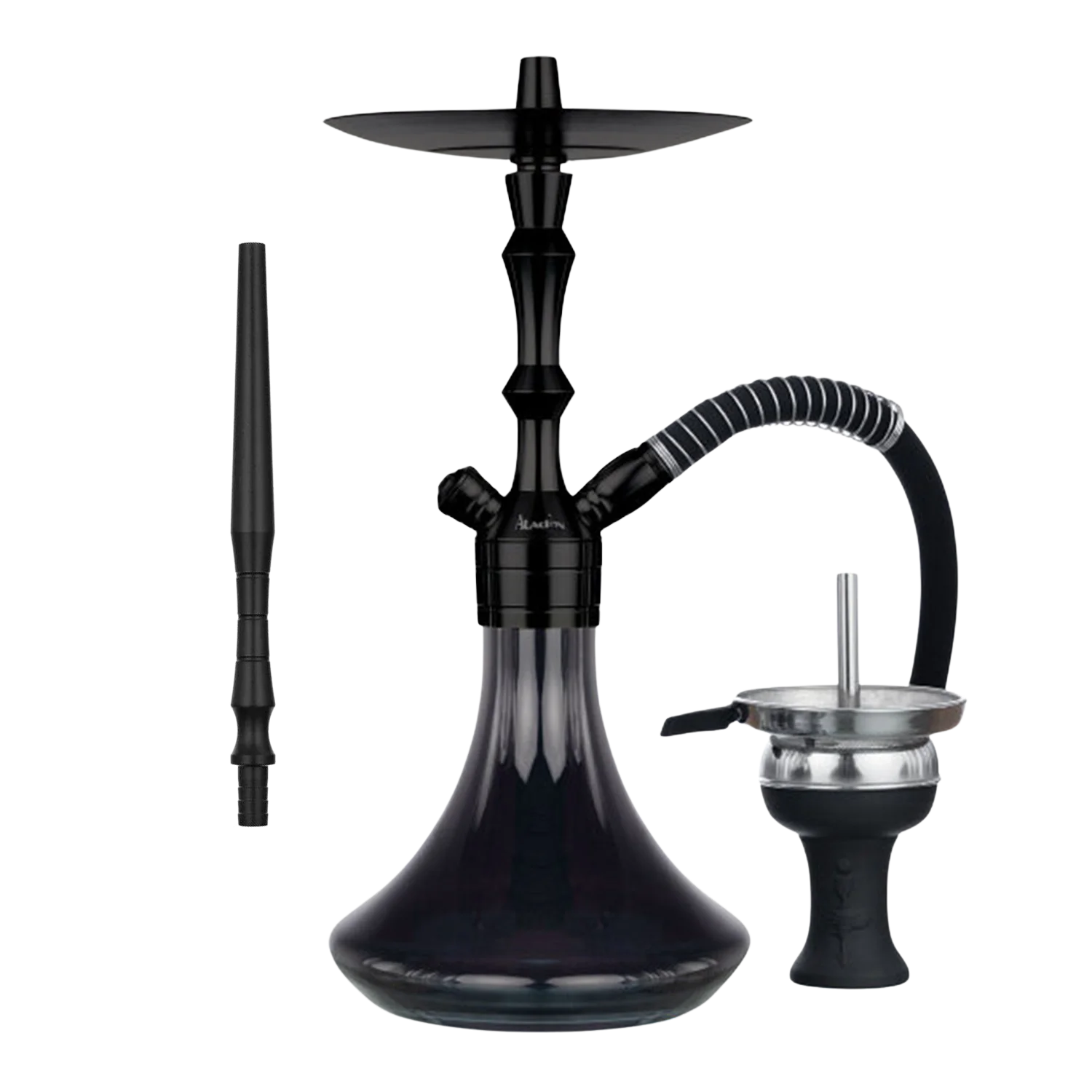 Aladin Shisha MVP 360 - Black Everything