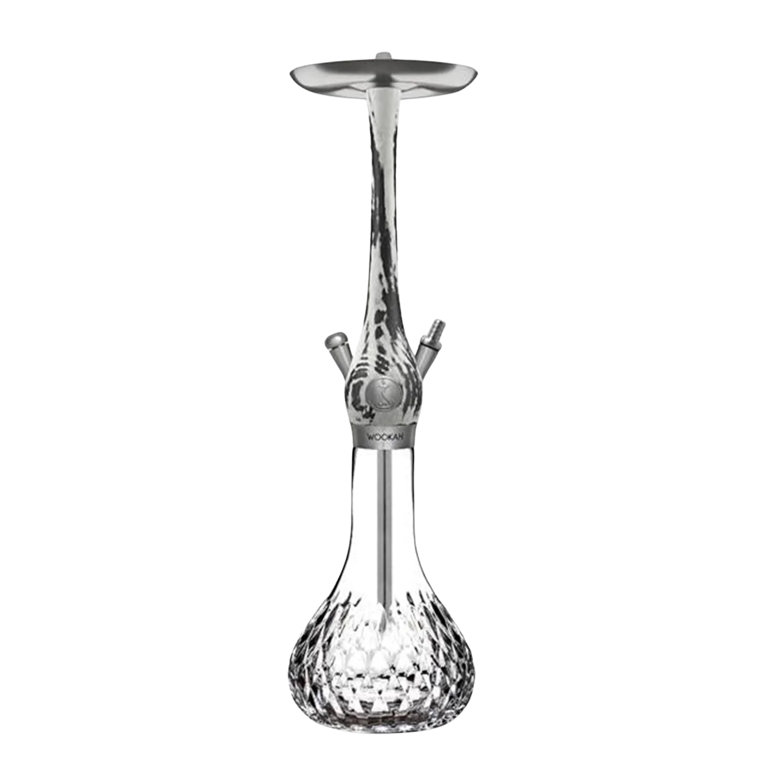 Wookah - Black&White / Pinion Mastercut Shisha