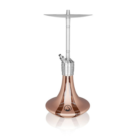 Steamulation Ultimate One Gen.III [+] Amber Matt Metallic