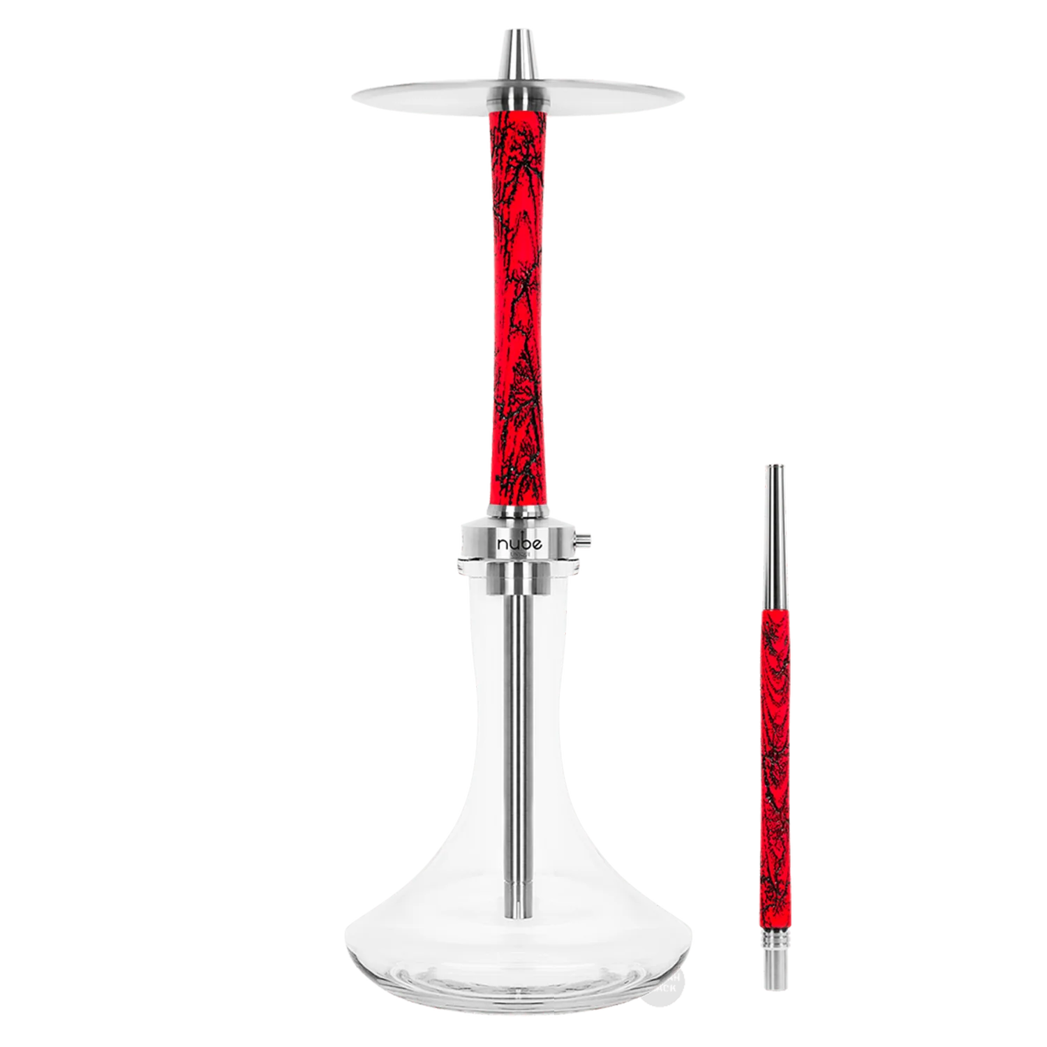 NUBE Unique VOLT Orange Shisha