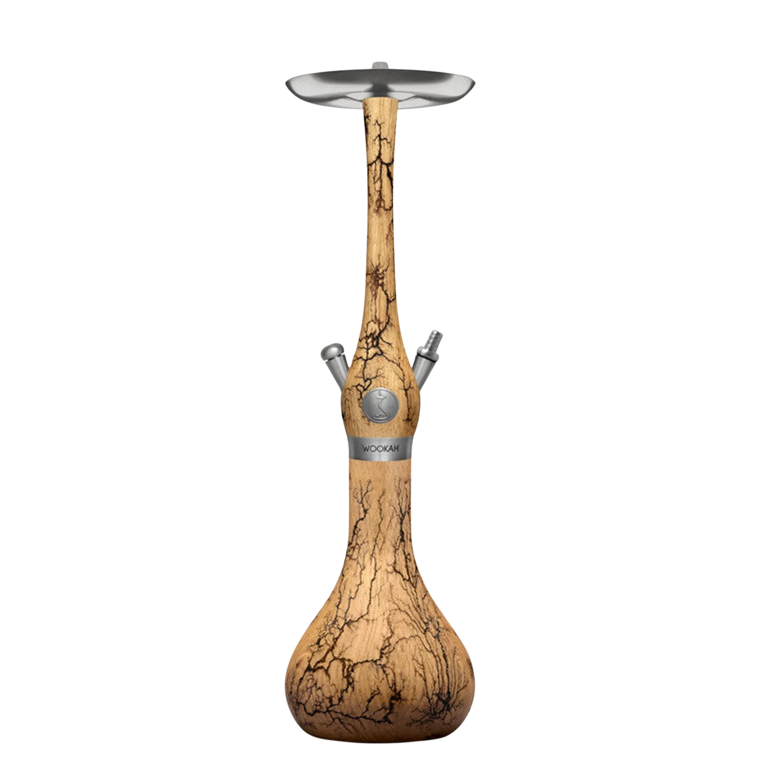 Wookah - Vollholz Grom Shisha