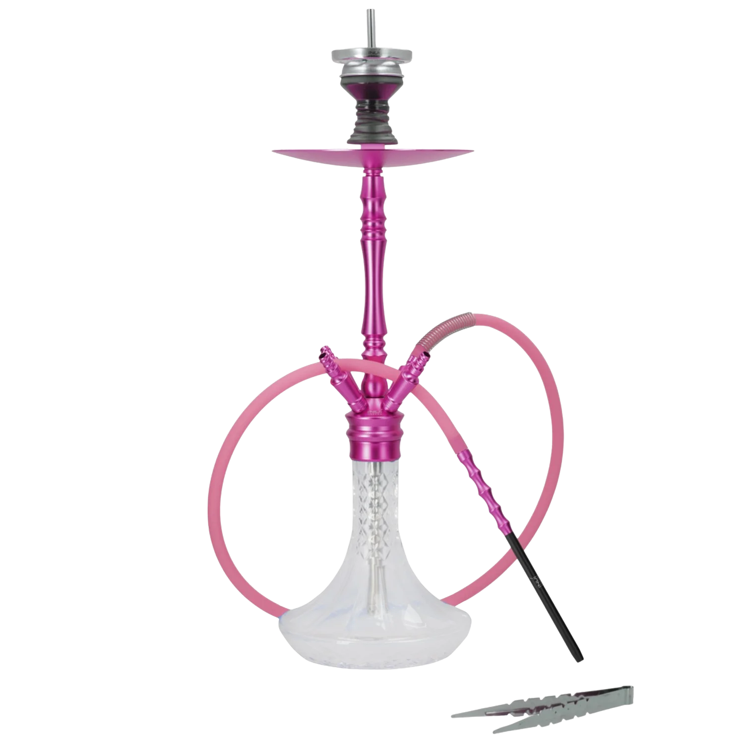 INVI Vergence Alu Cut Pink Shisha