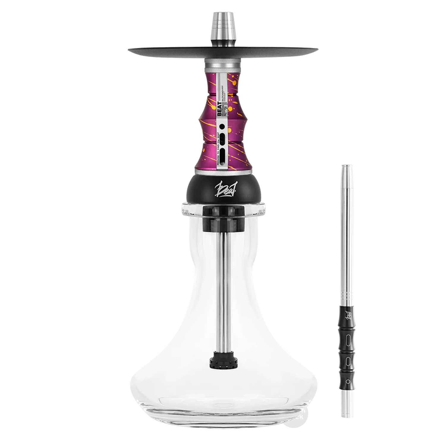 ALPHA Hookah BEAT SPLASH DOPEY