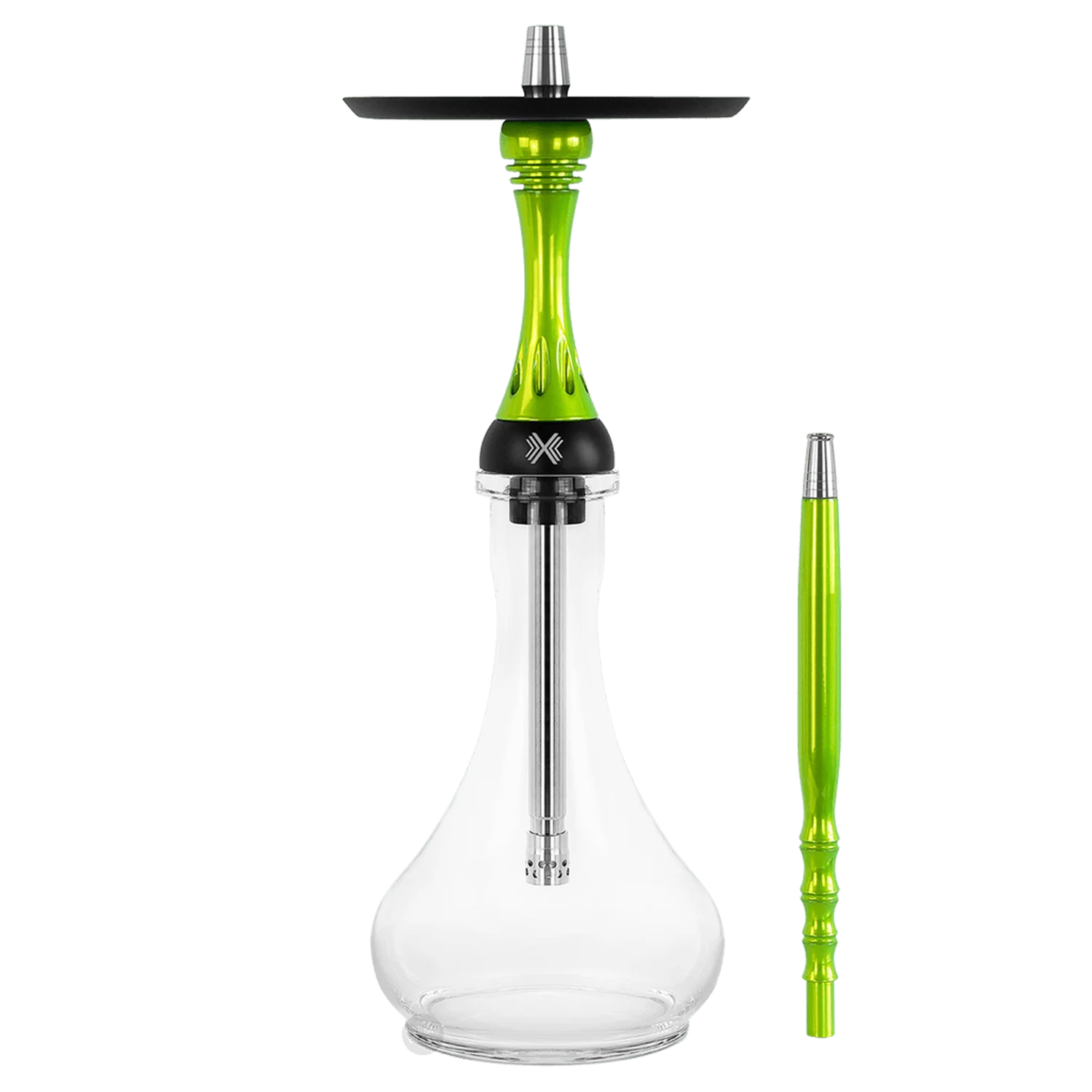 ALPHA Hookah Model X Lime