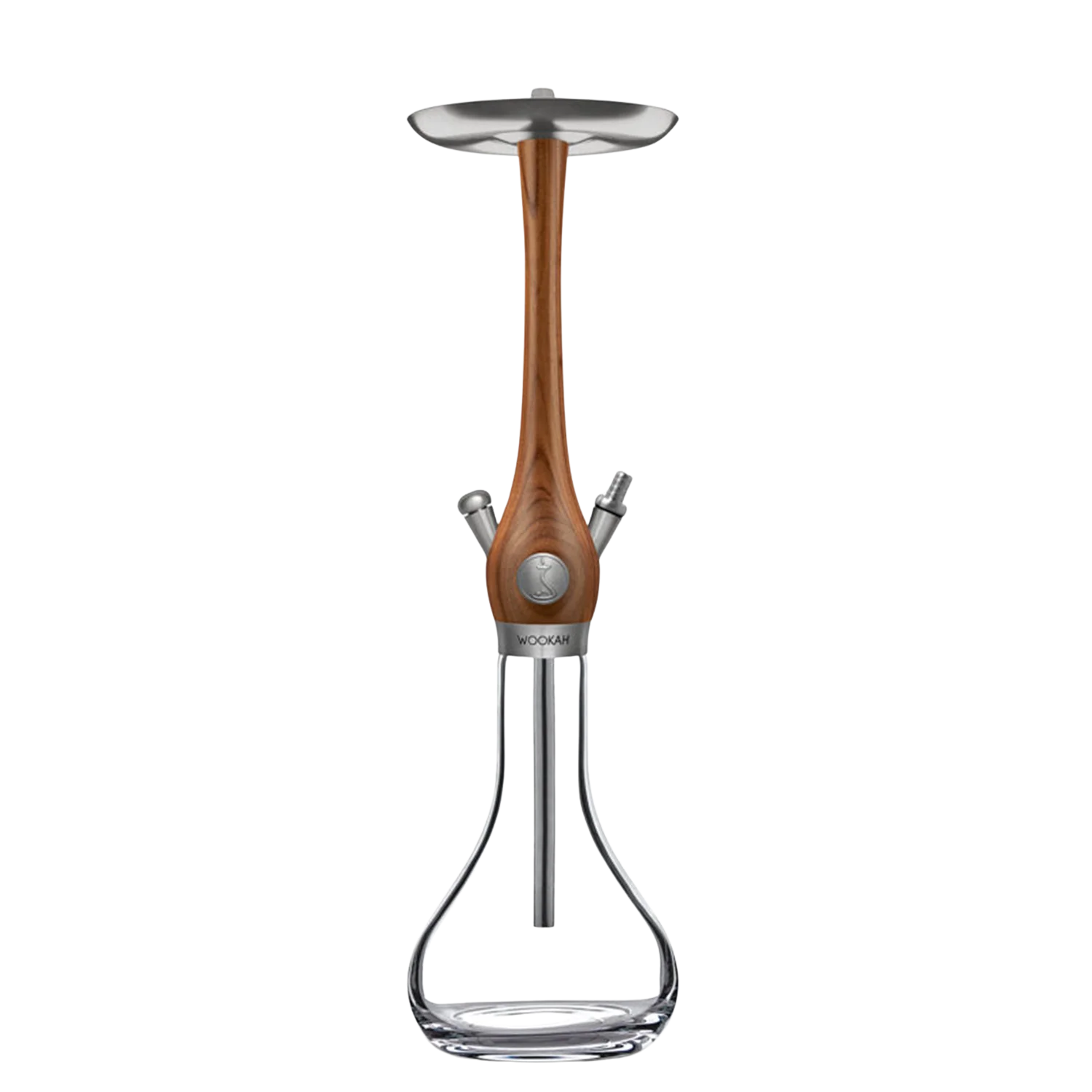 Wookah - Walnut / Smooth Shisha
