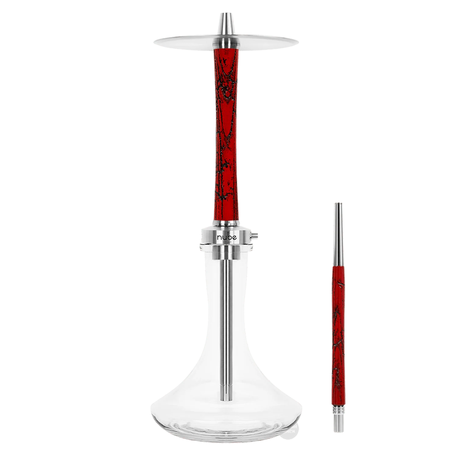 NUBE Unique VOLT Red Shisha