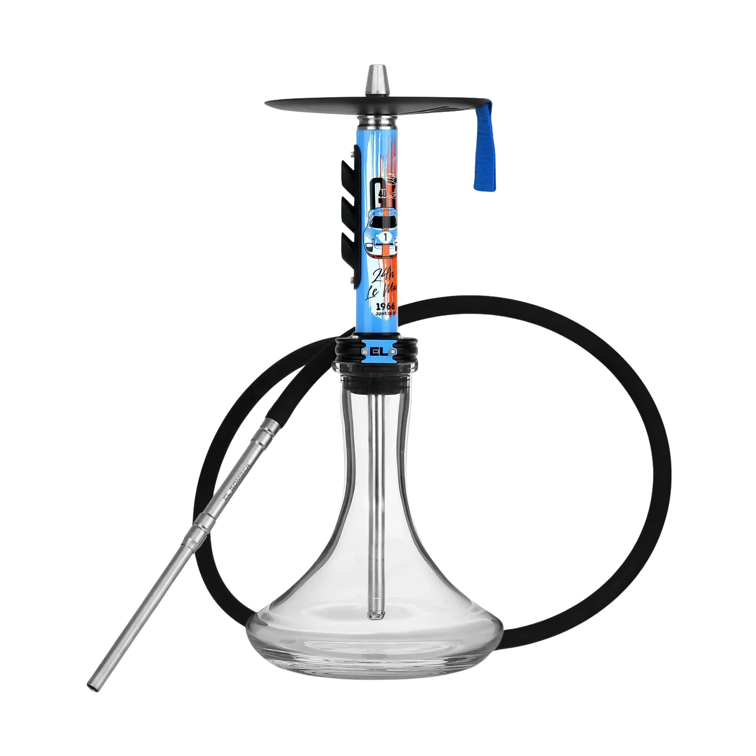 EL BOMBER Hookah - 24 hours