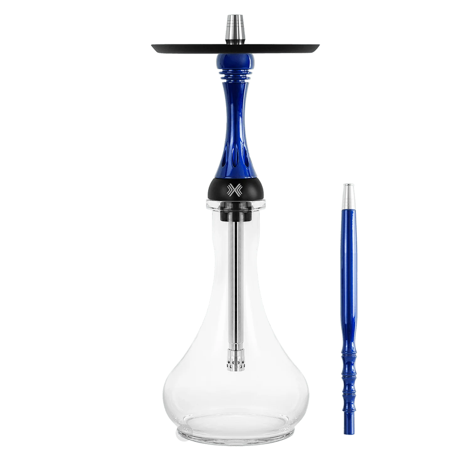 ALPHA Hookah Model X Dark Blue
