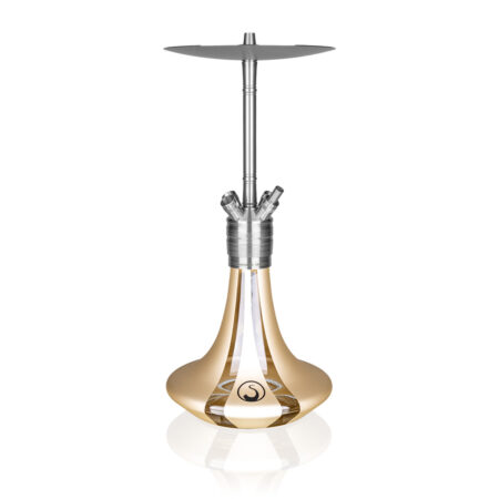 Steamulation Ultimate Gen.II [+] Gold Matt Metallic