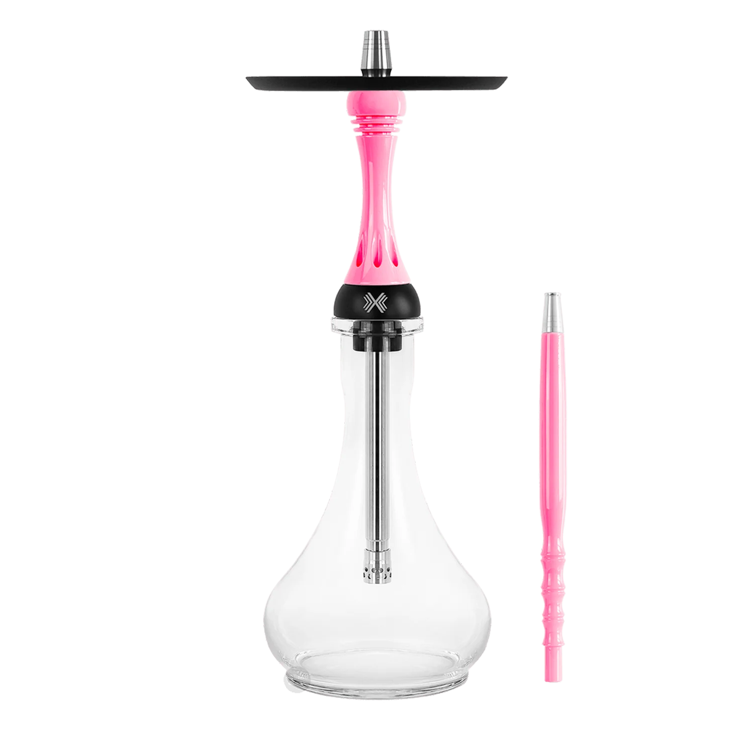 ALPHA Hookah Model X Rose