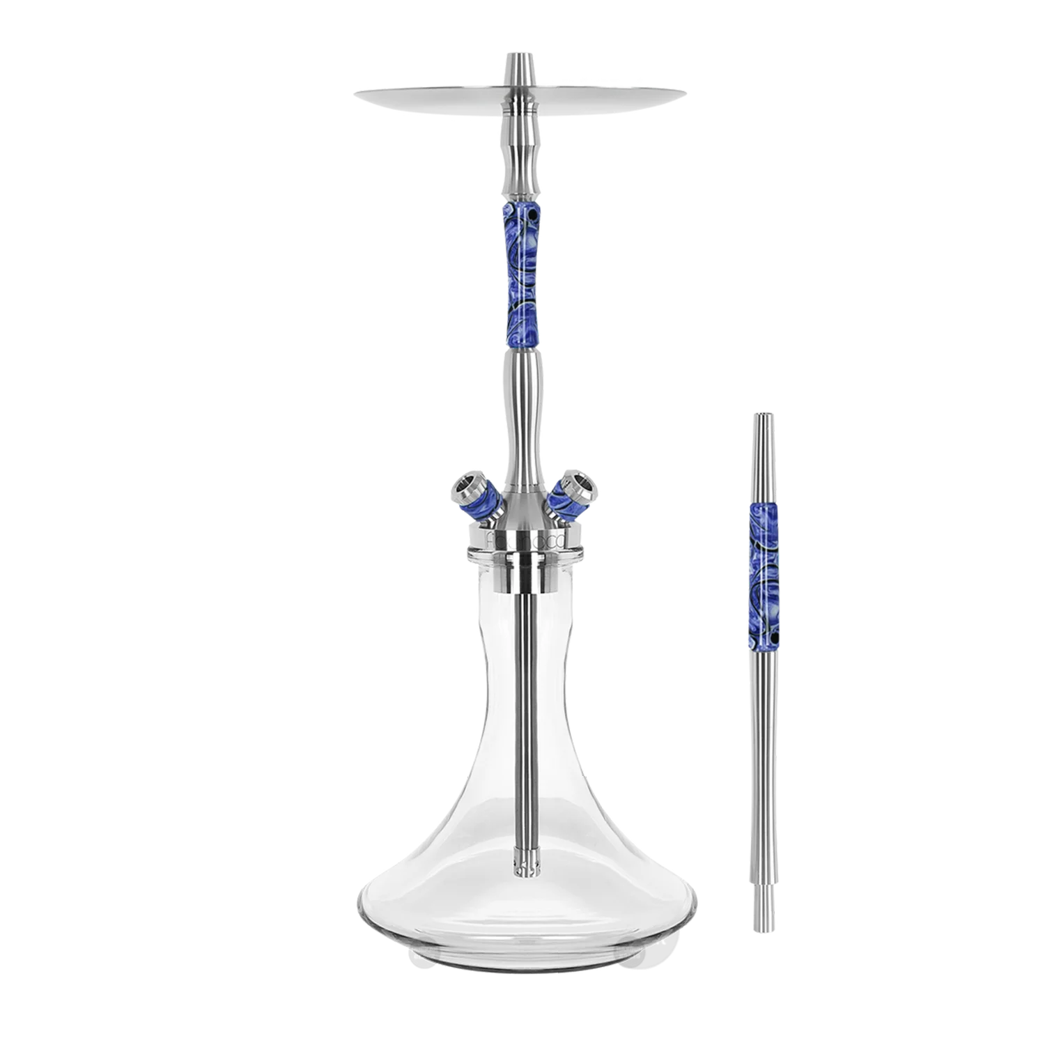 UNION Hookah Fibonacci - Purpurit